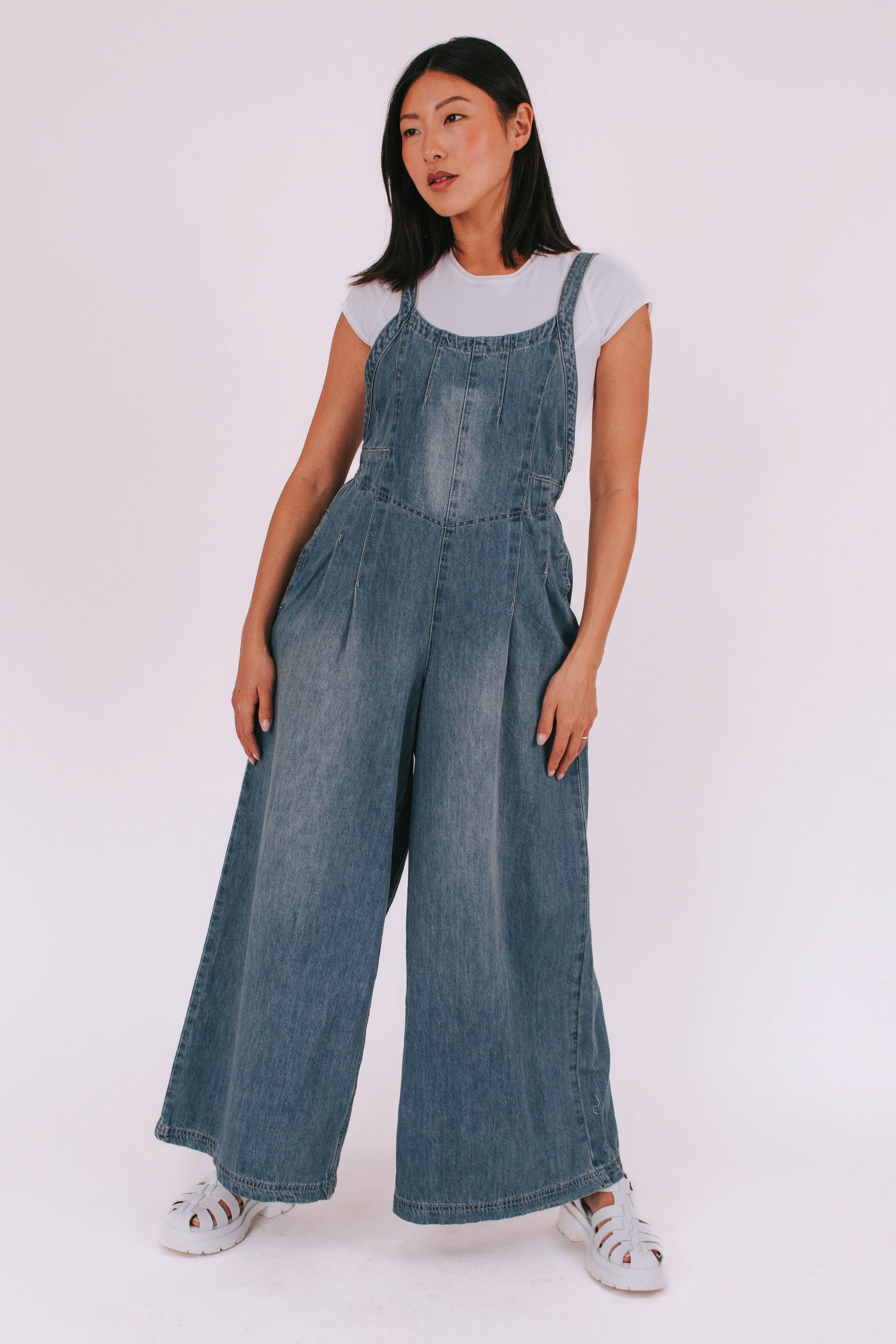 Sundown Stroll Jumpsuit
