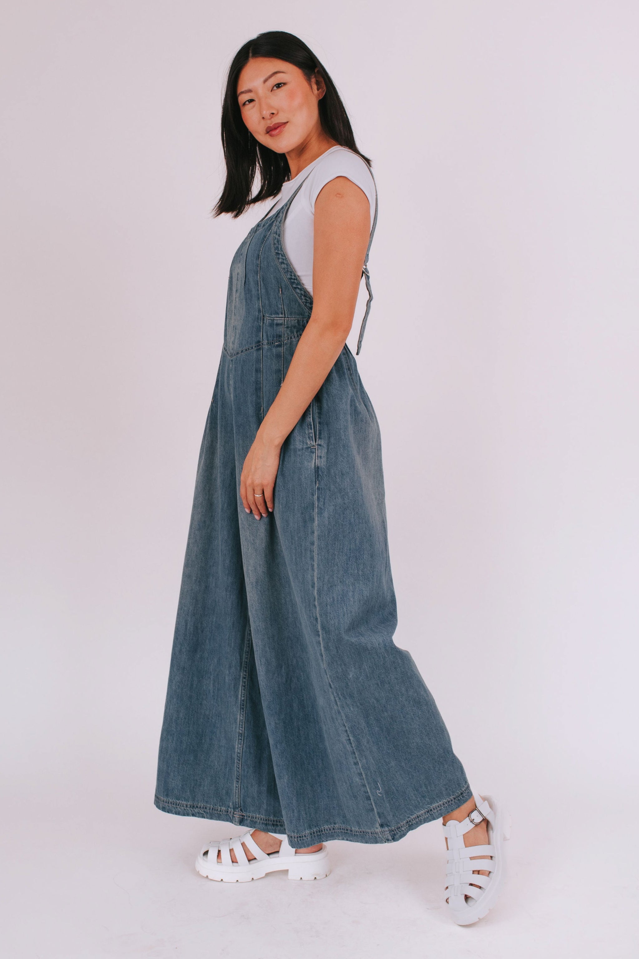 Sundown Stroll Jumpsuit