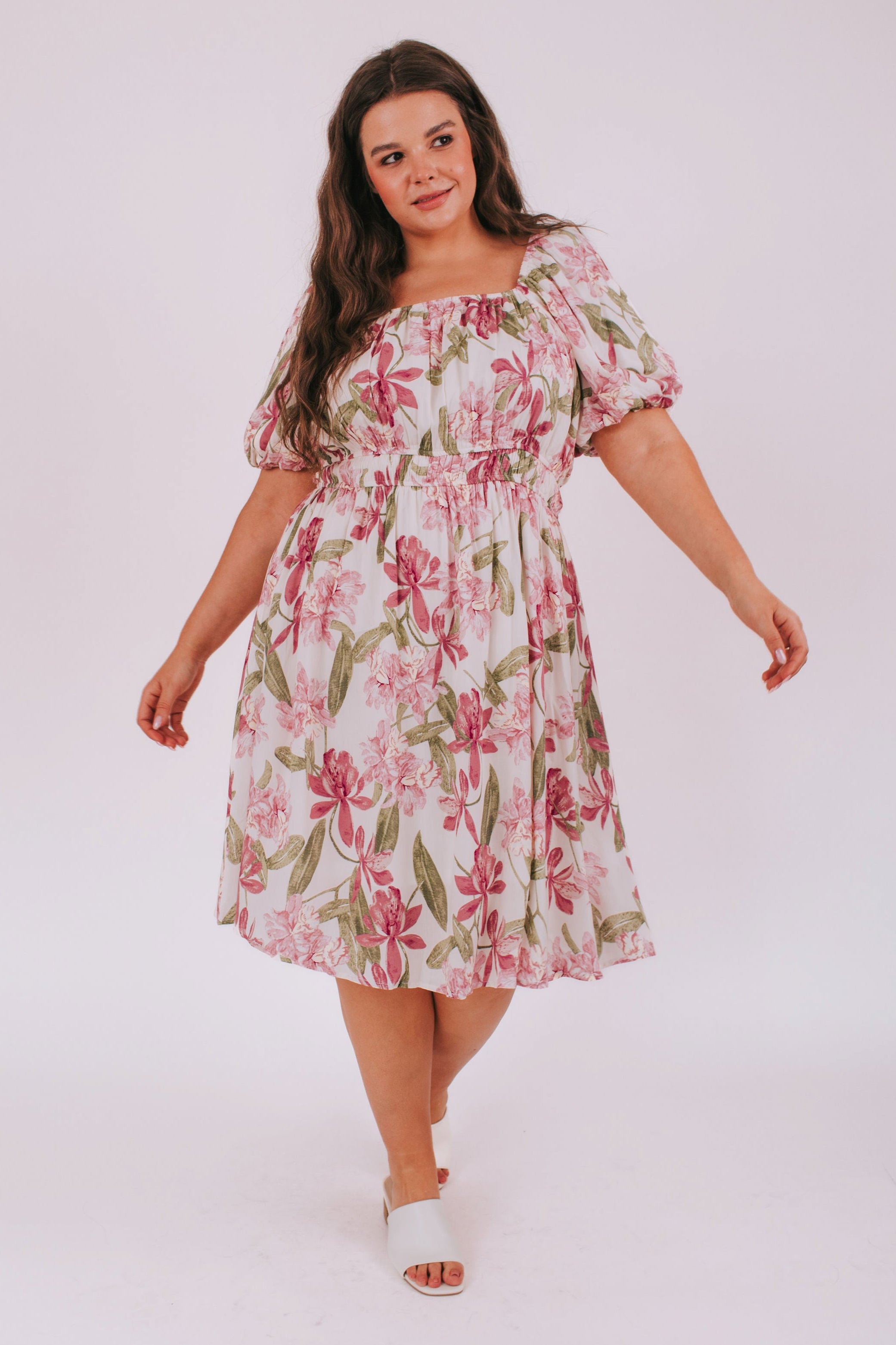 PLUS SIZE - Life's Too Short Dress