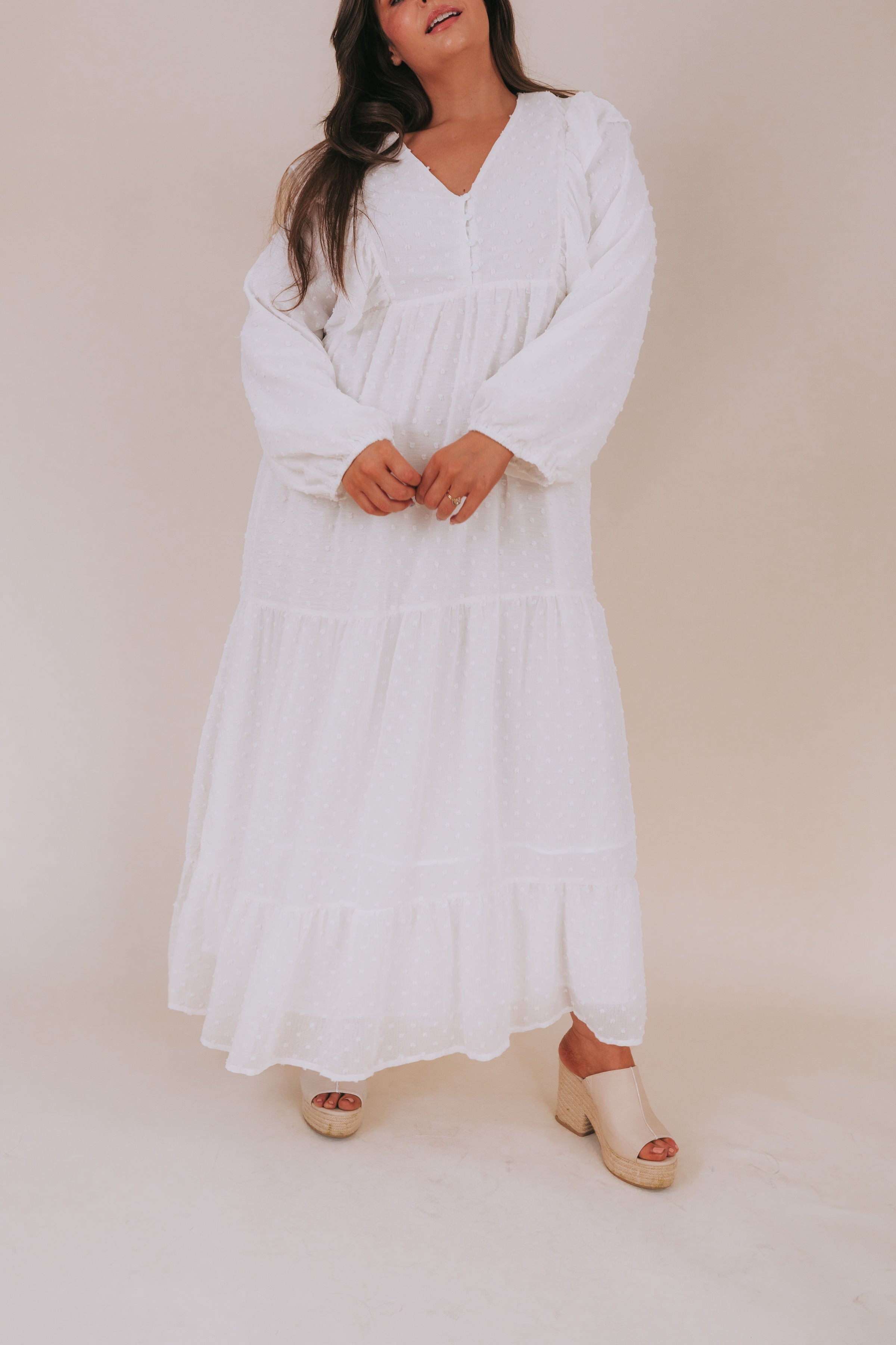 The White: Lillian - One Loved Babe Exclusive