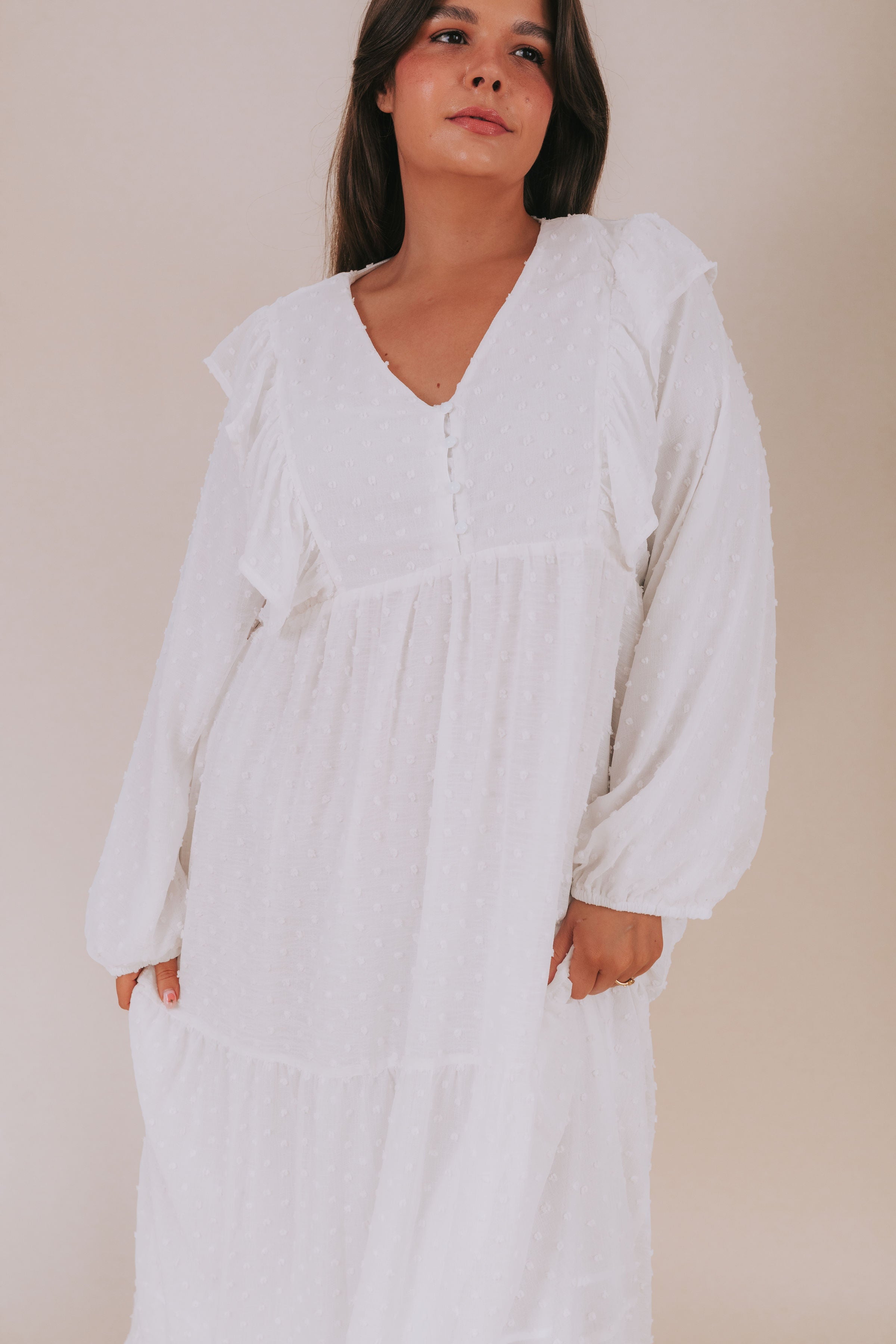 lilian white The White: Lillian
