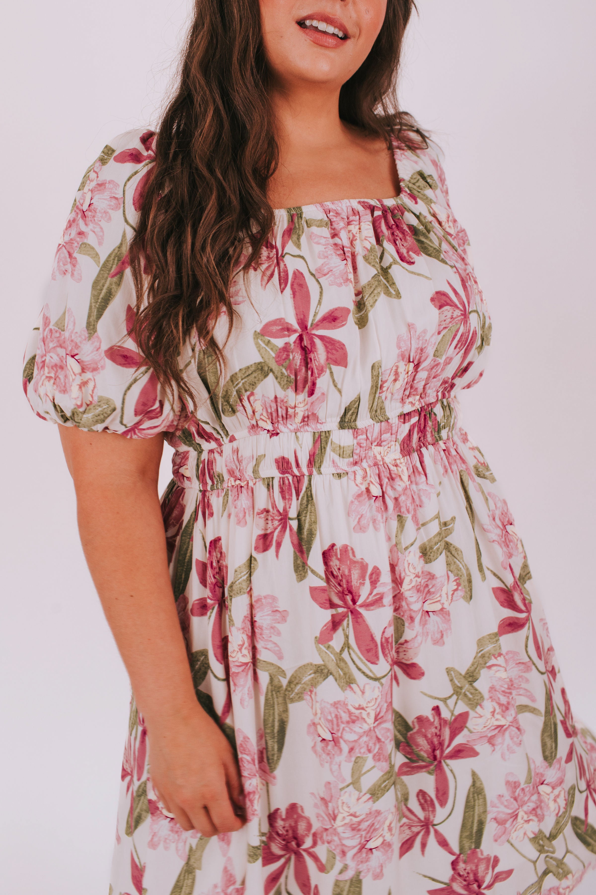 PLUS SIZE - Life's Too Short Dress