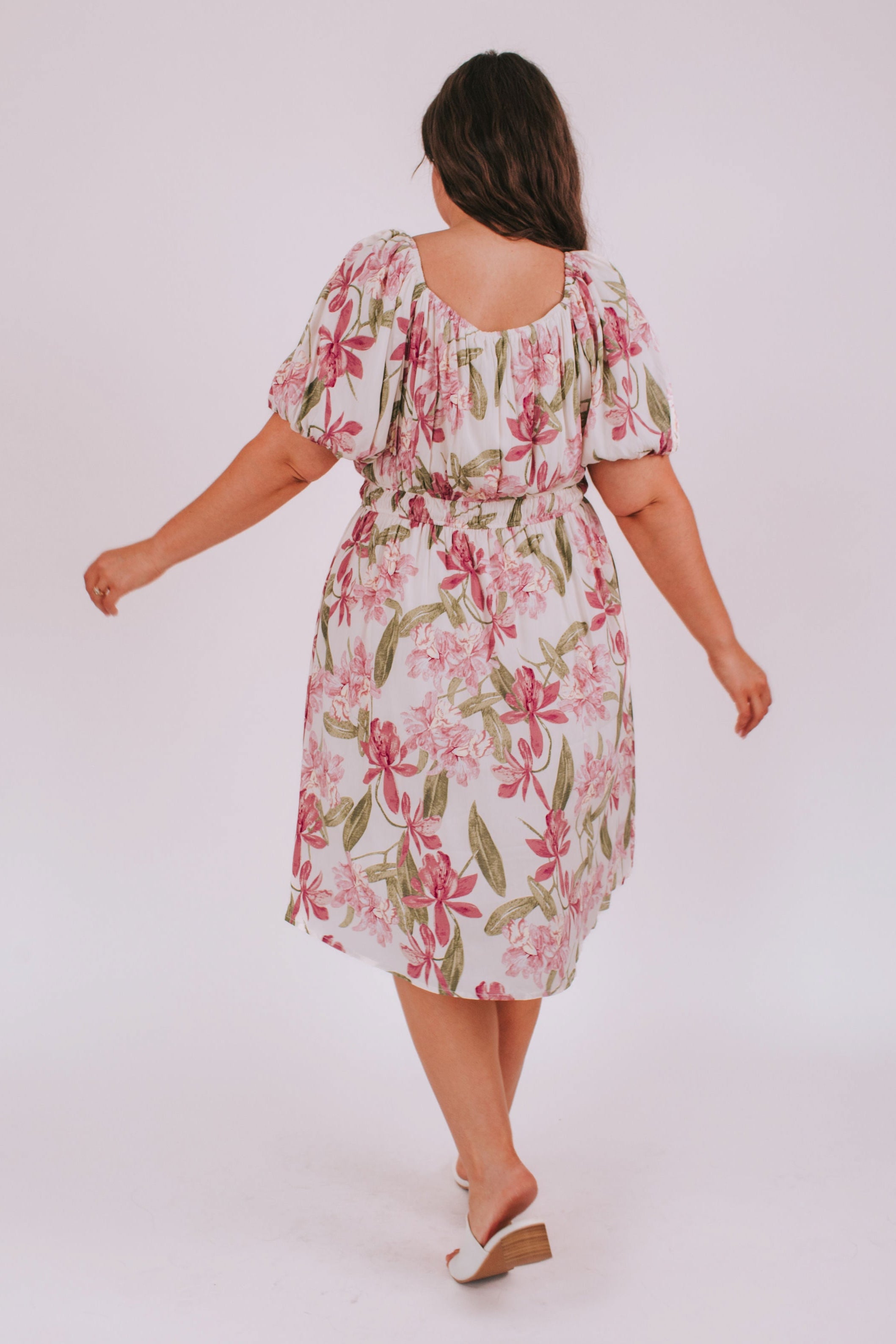 PLUS SIZE - Life's Too Short Dress