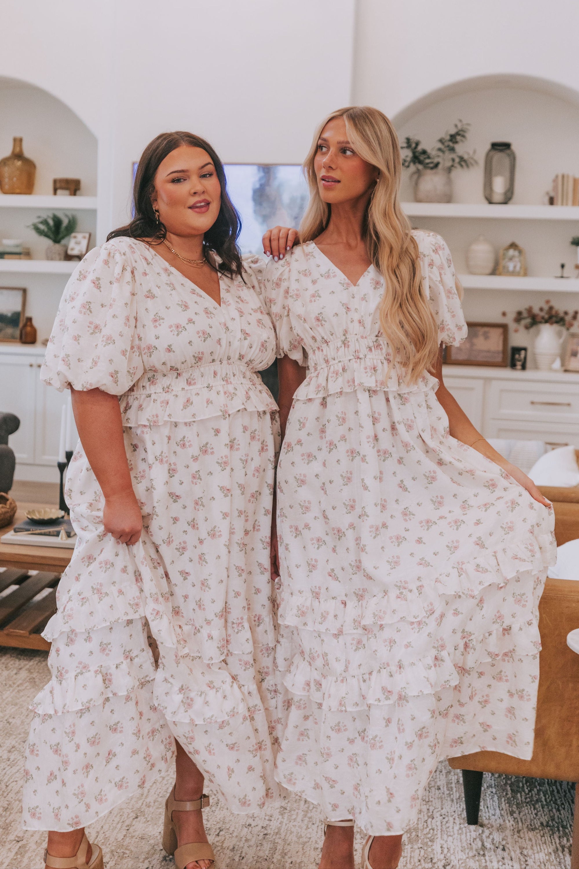 EXCLUSIVE - Garden Rendezvous Dress