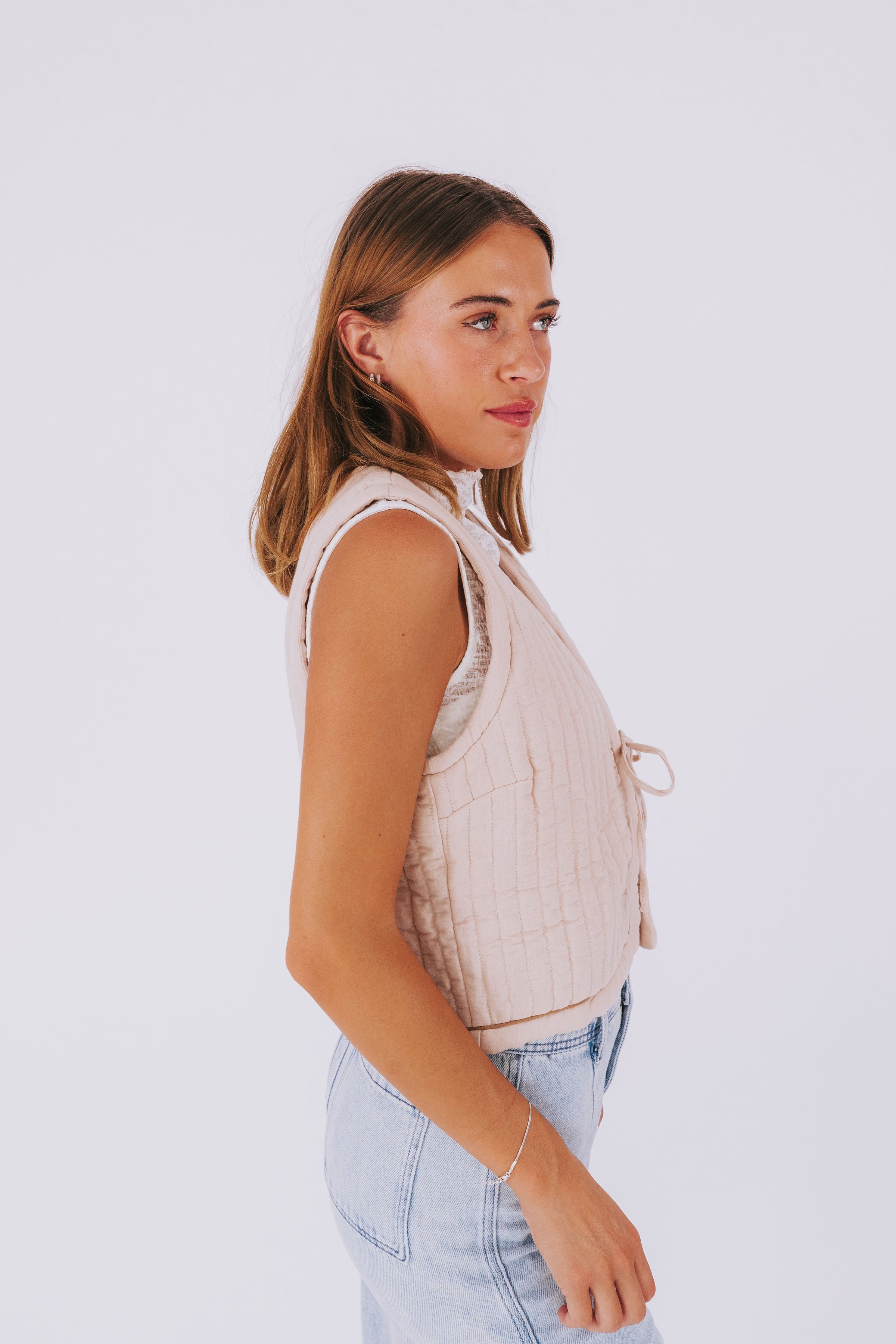 Sunday Drive Vest