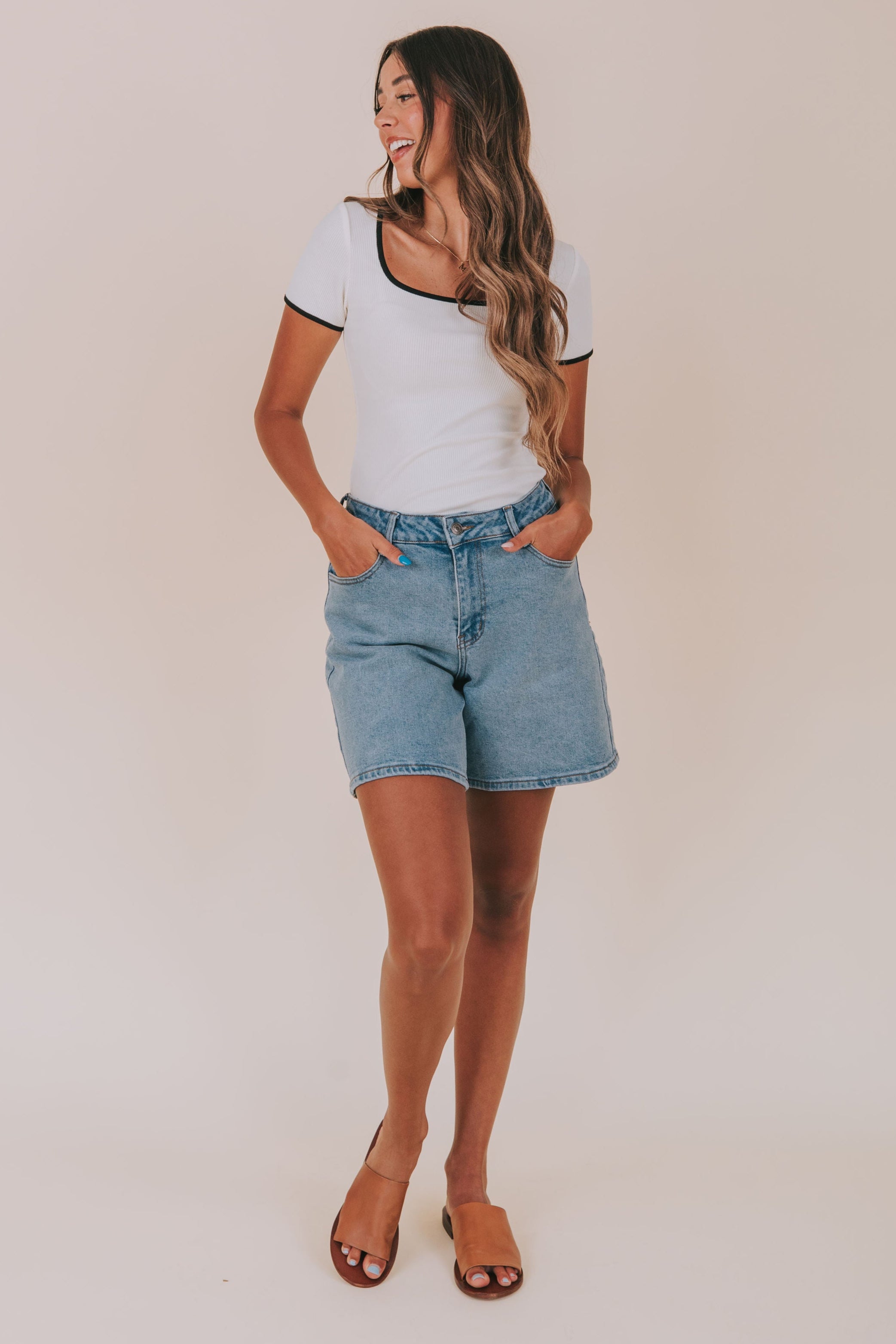 Never Be Me Shorts