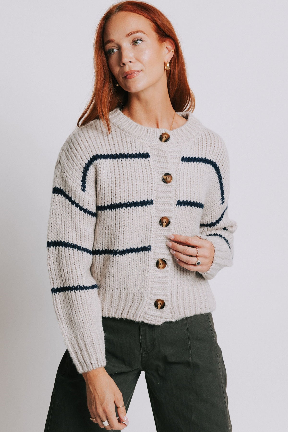 All These Years Cardigan