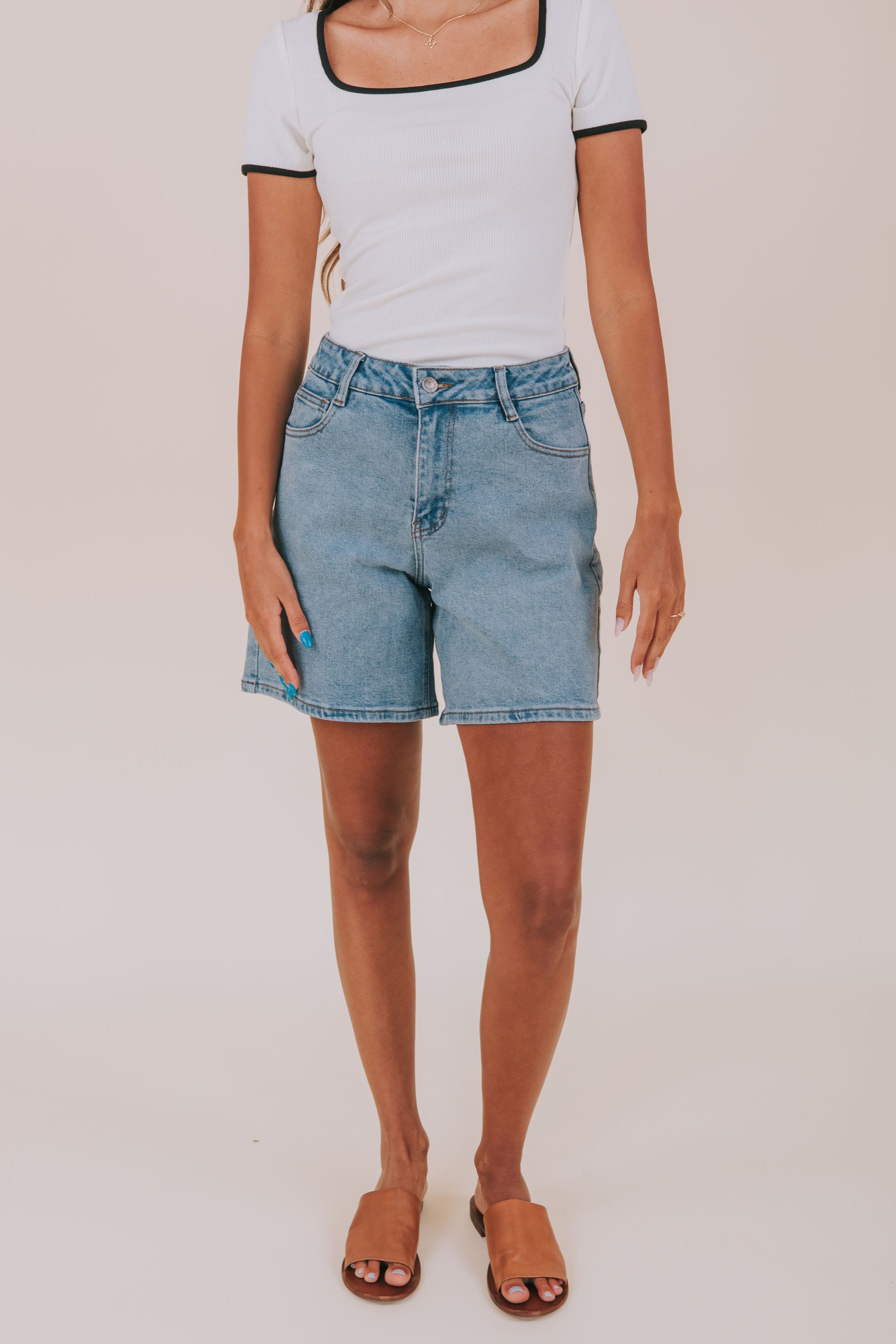 Never Be Me Shorts