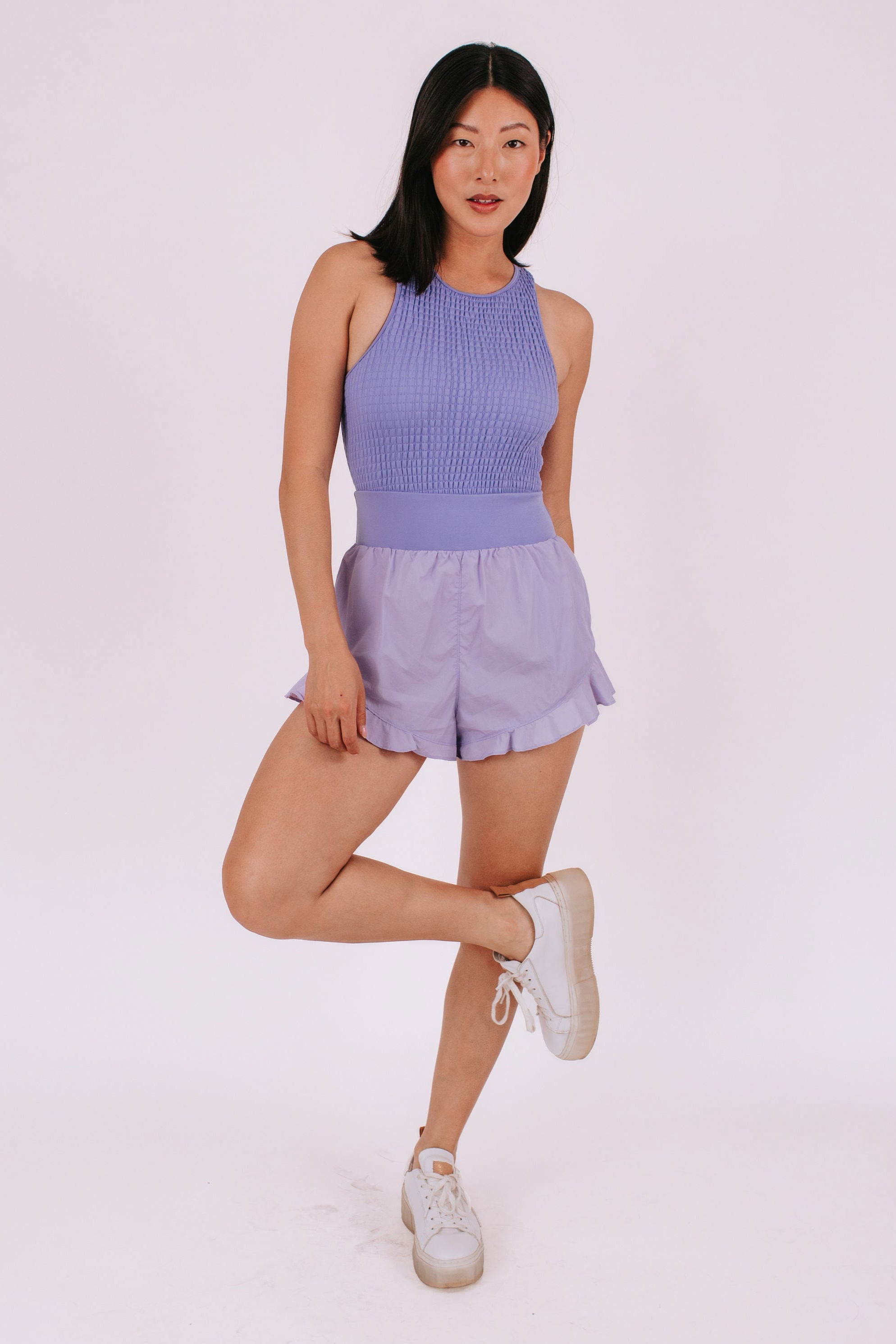 FREE PEOPLE - Breathless Shortsie