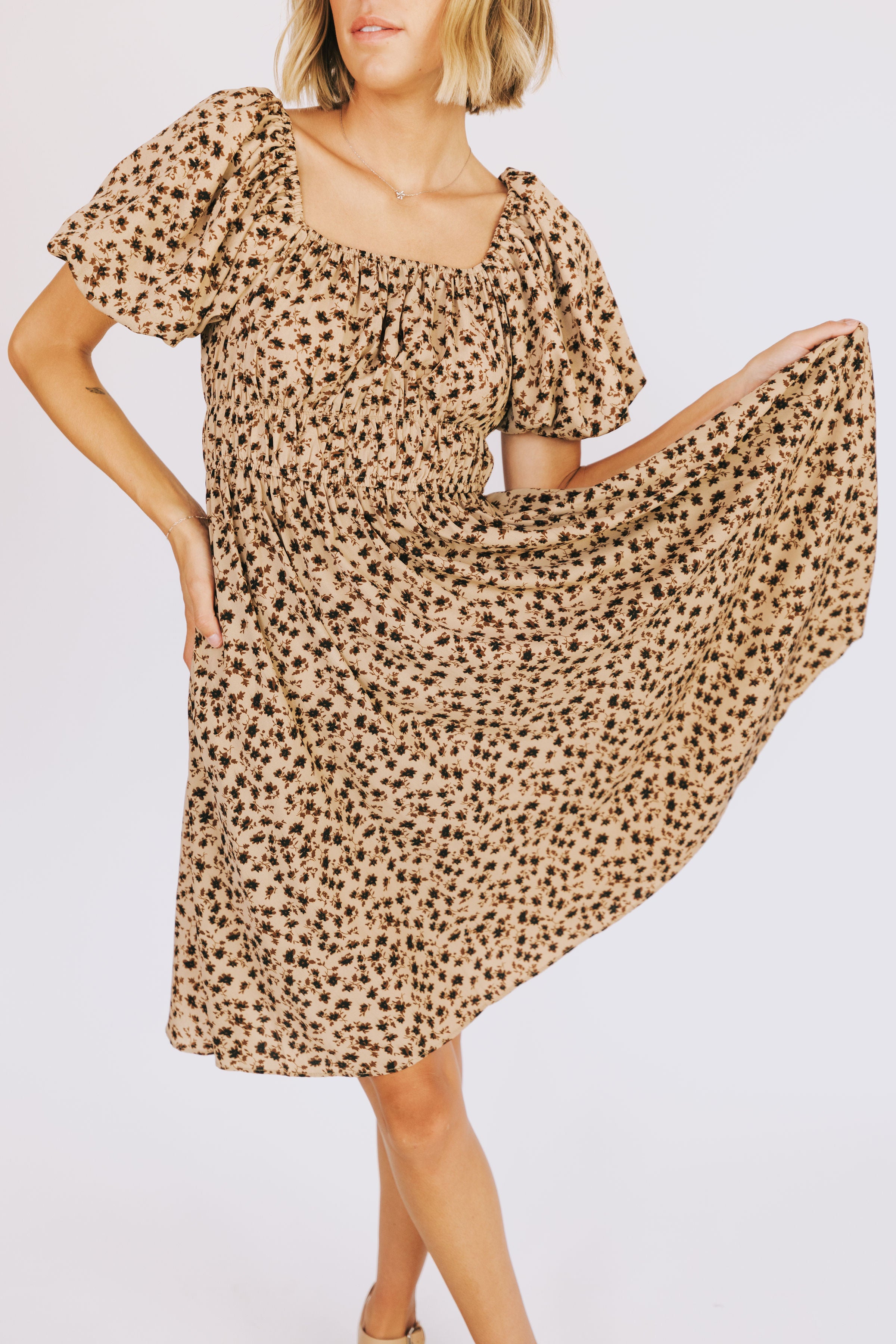 Ready For Romance Dress