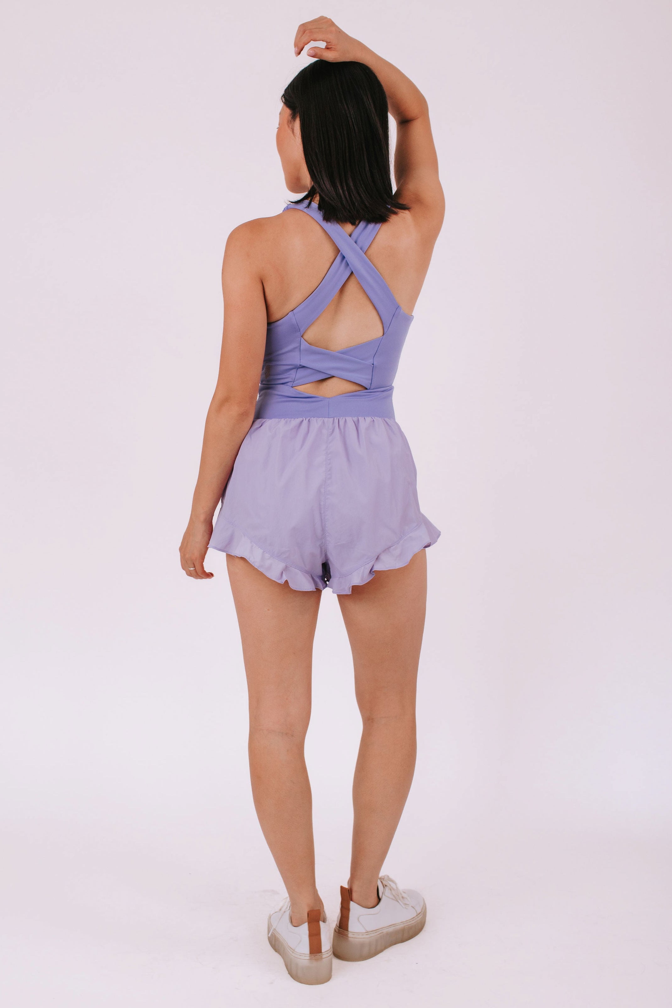 FREE PEOPLE - Breathless Shortsie