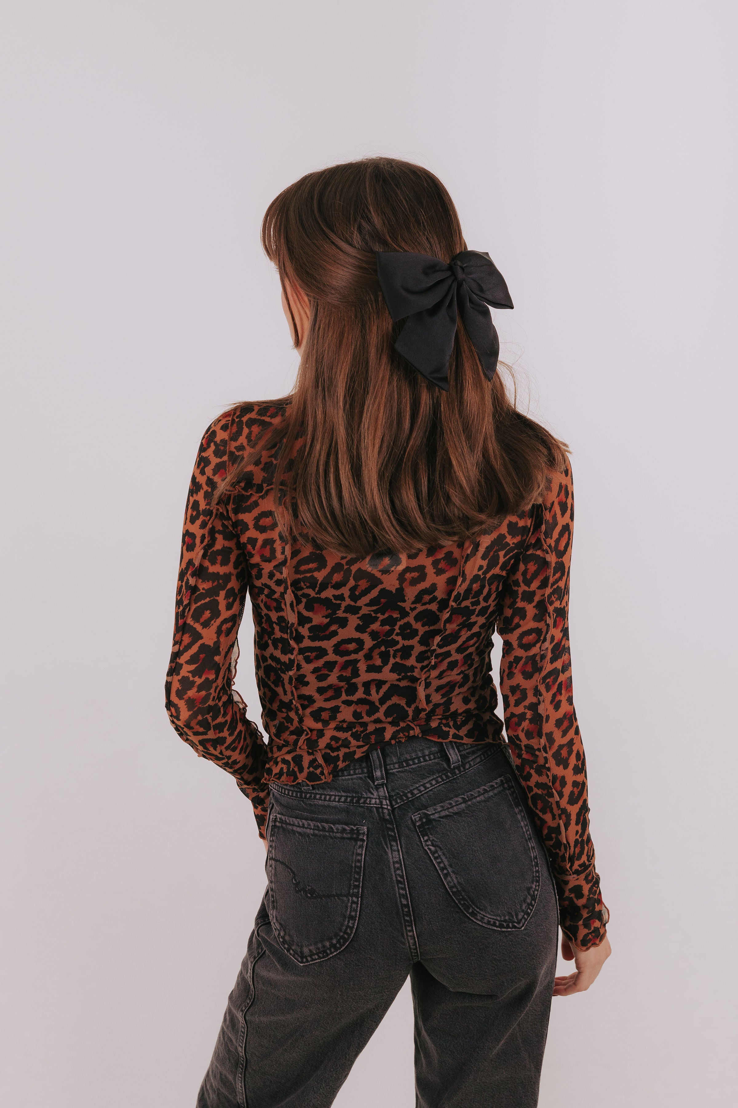 BELPER PRINTED MESH TOP