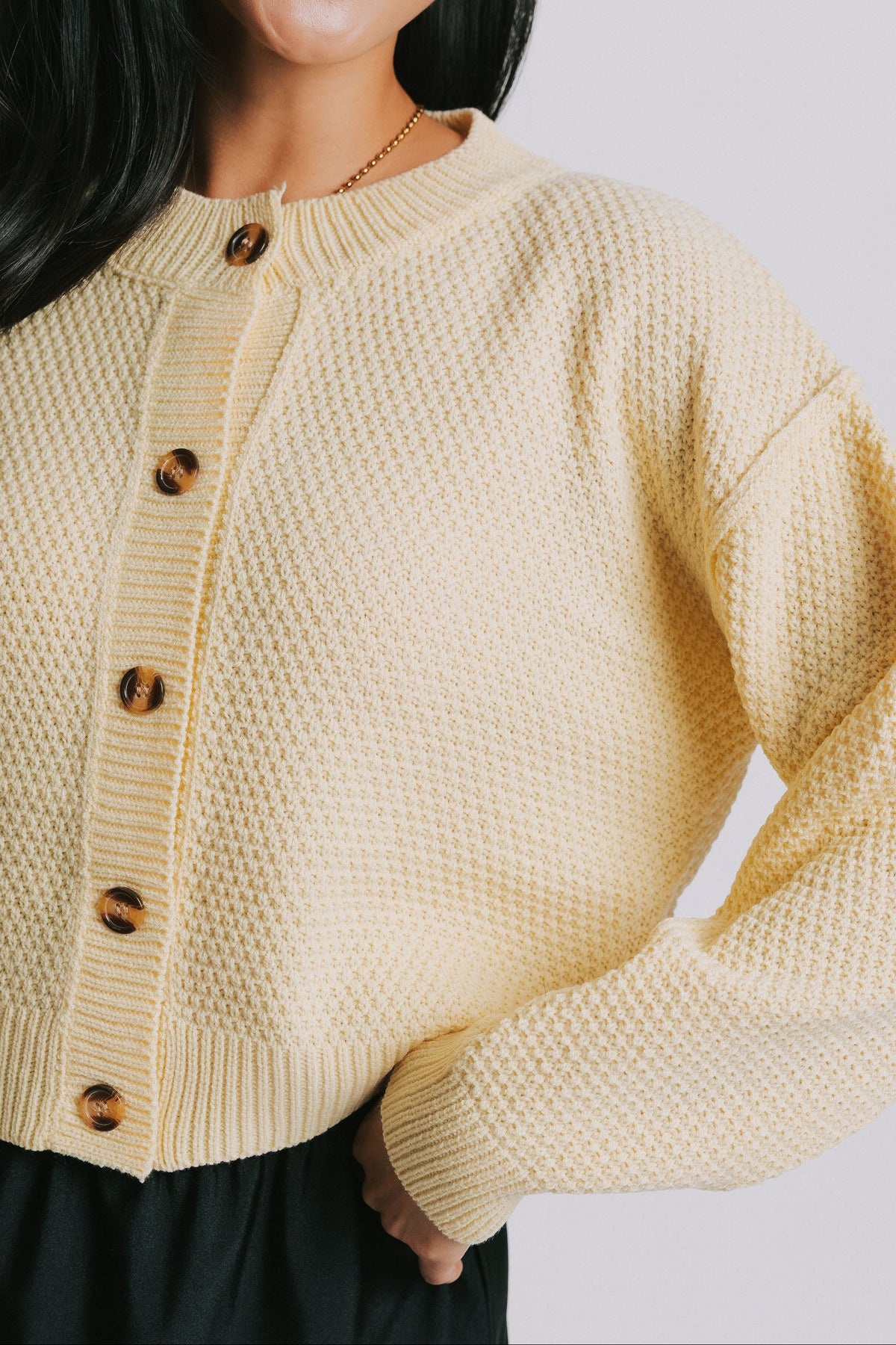 Something About Today Cardigan
