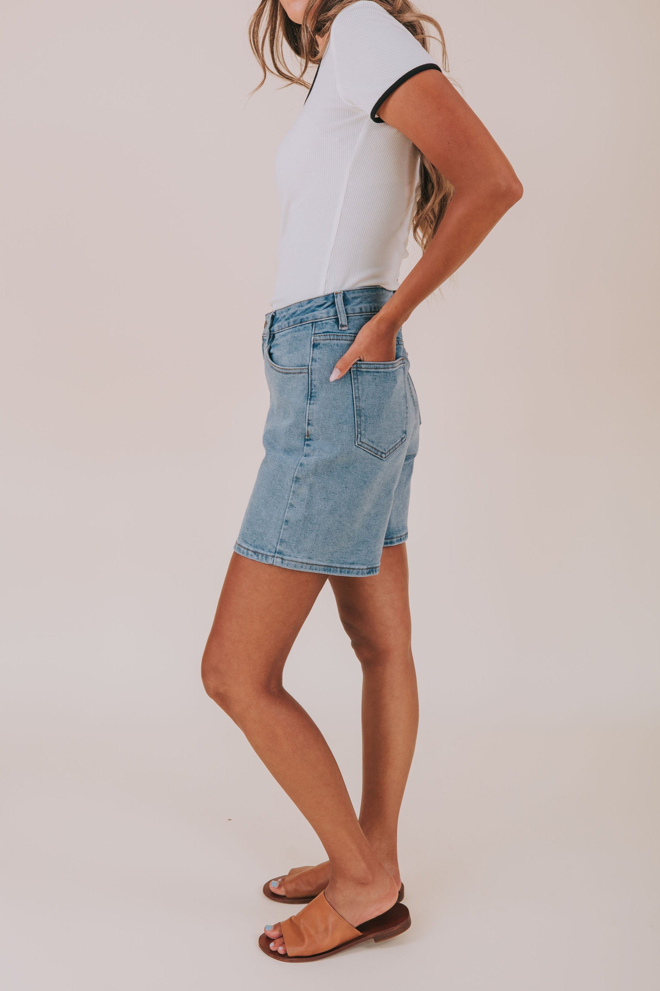 Never Be Me Shorts