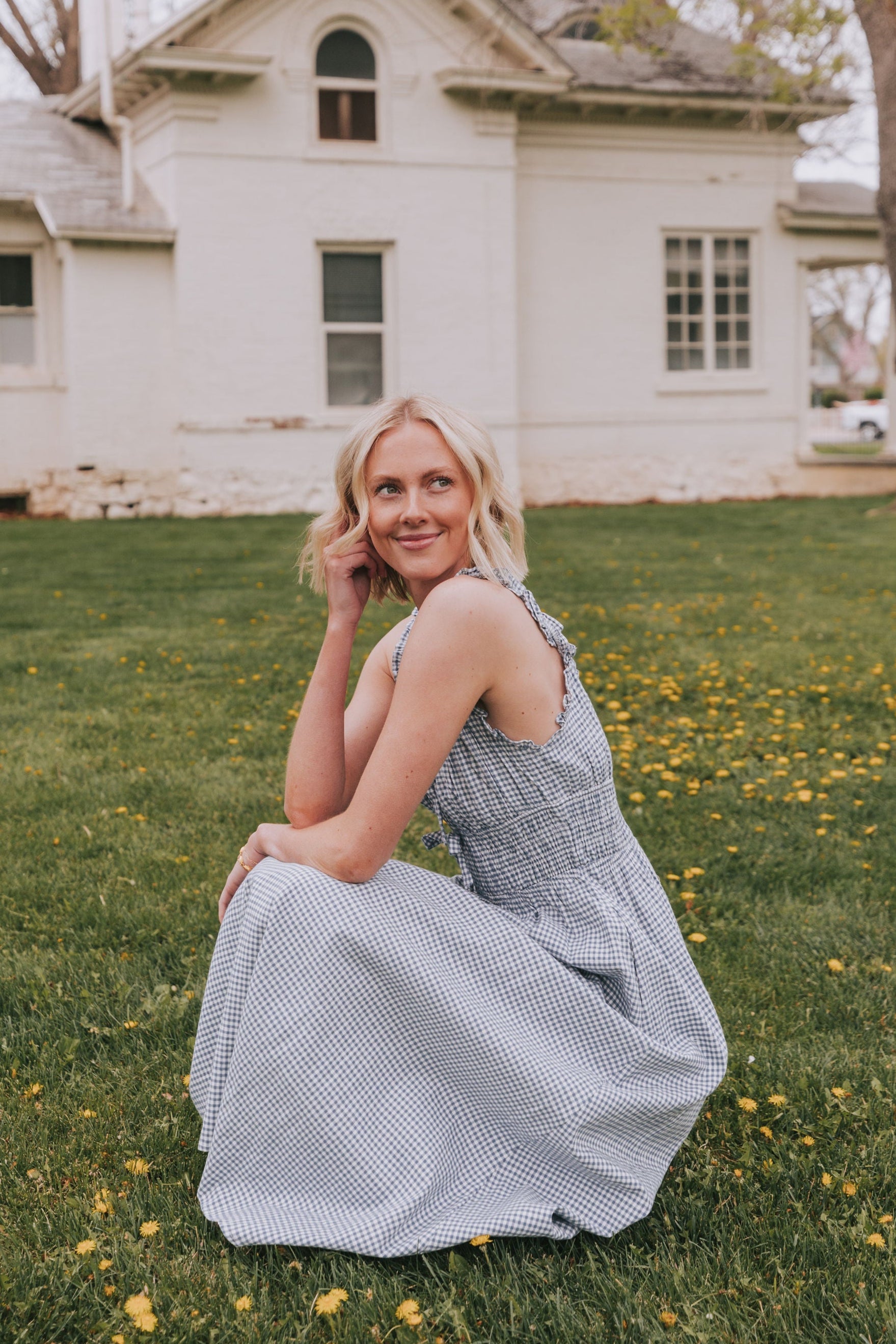 The Notebook Dress