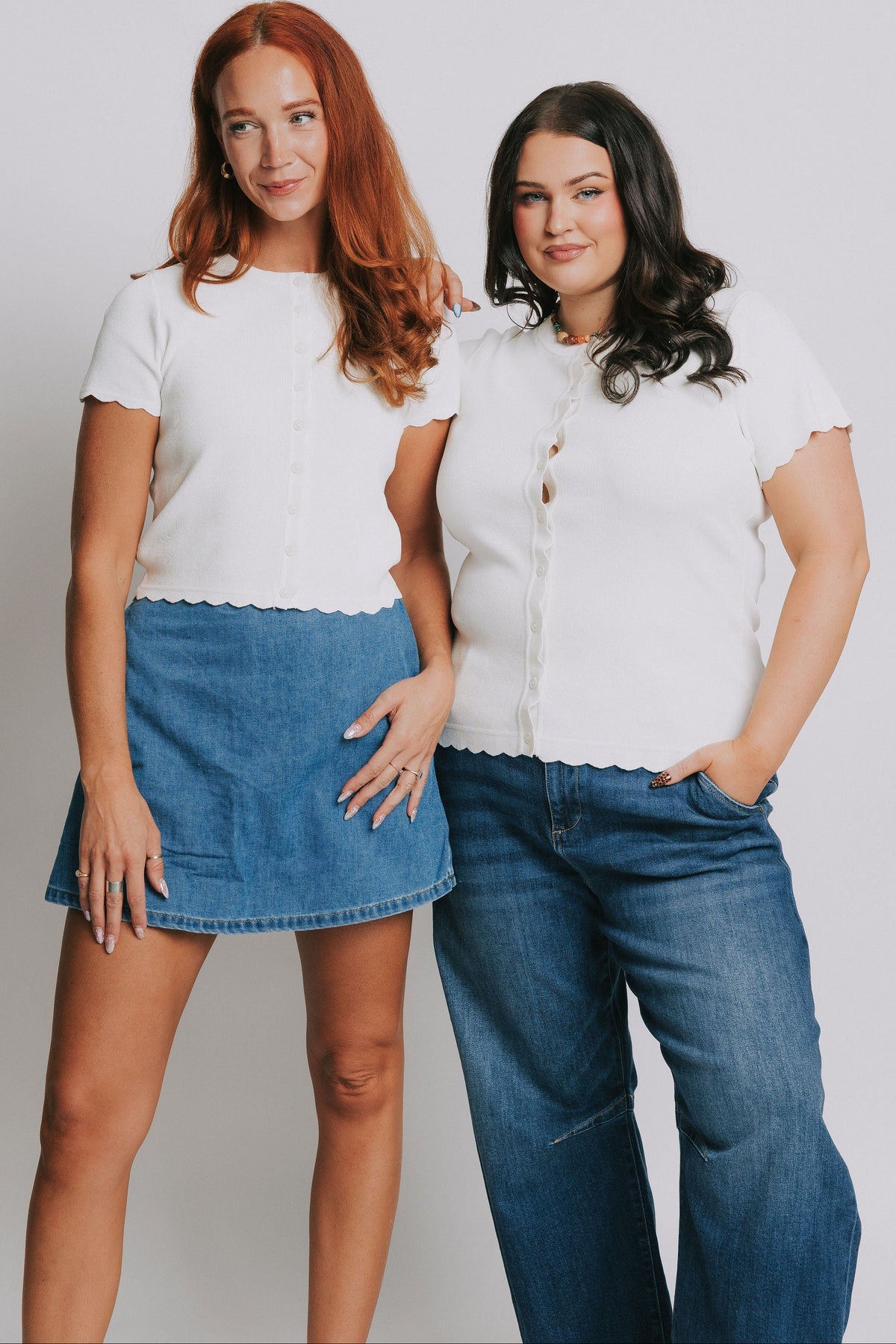 INCLUSIVE SIZING - Most Girls Cardigan