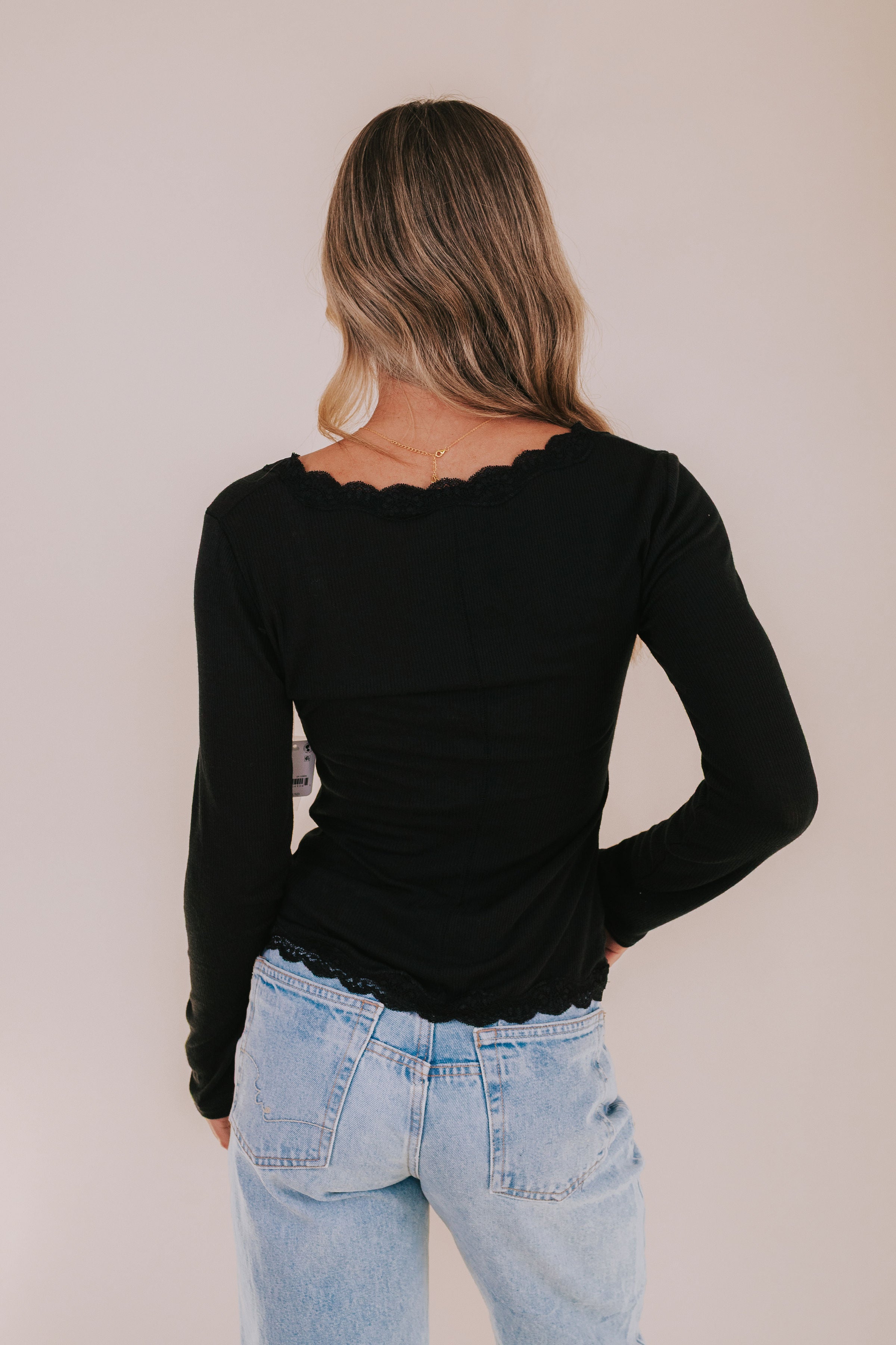 FREE PEOPLE - Big Love Rib Cardi