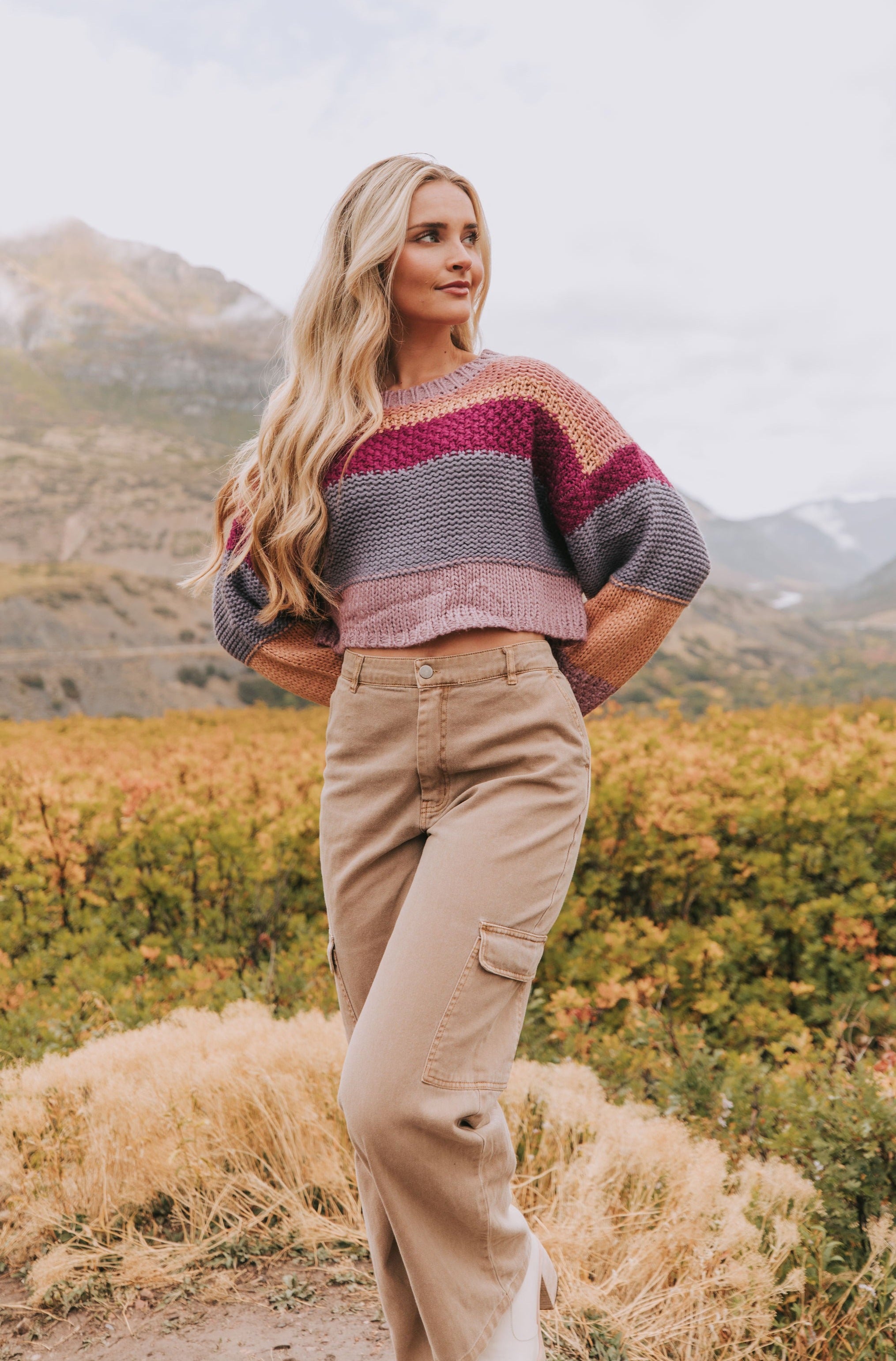 Weekend Plans Sweater