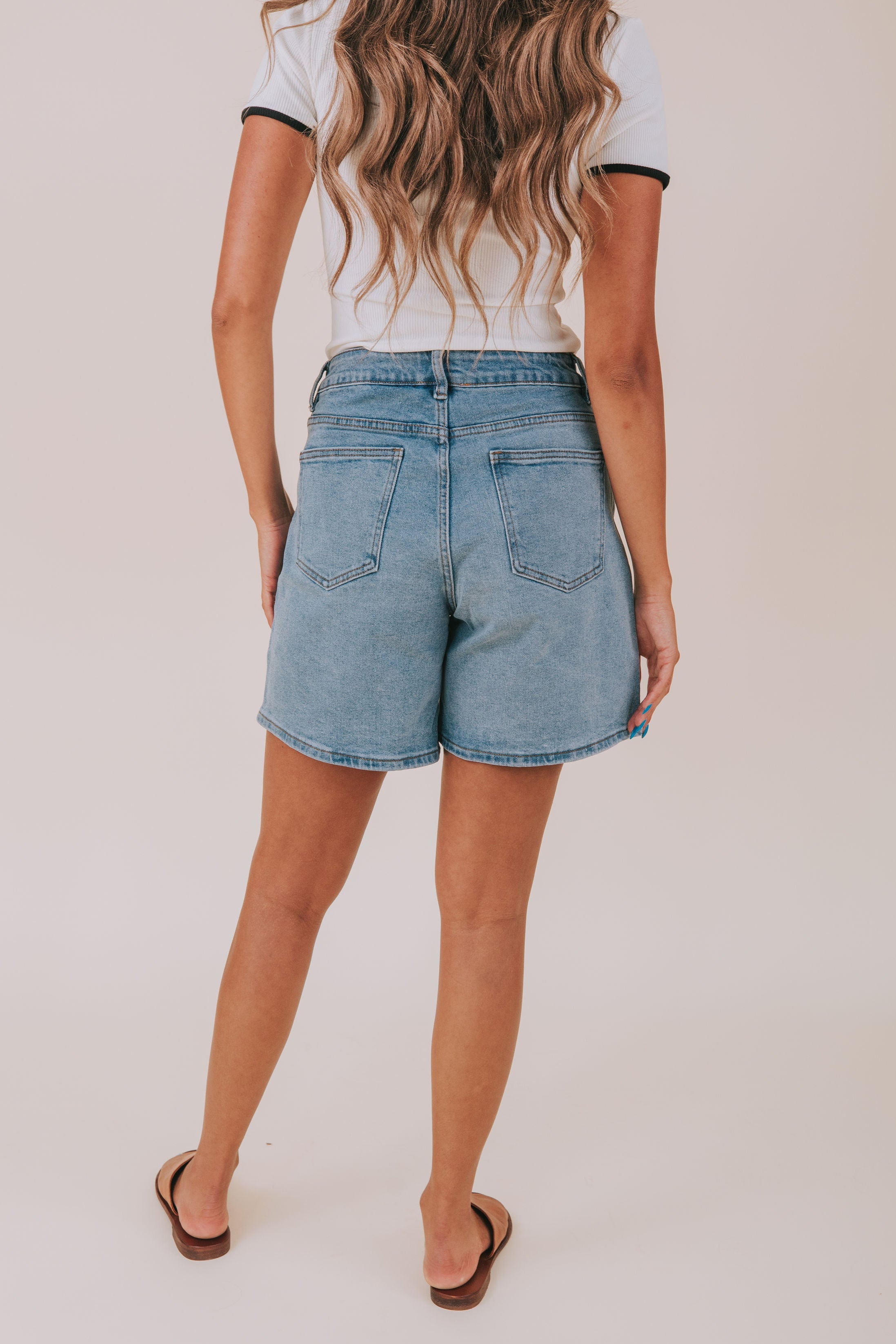 Never Be Me Shorts