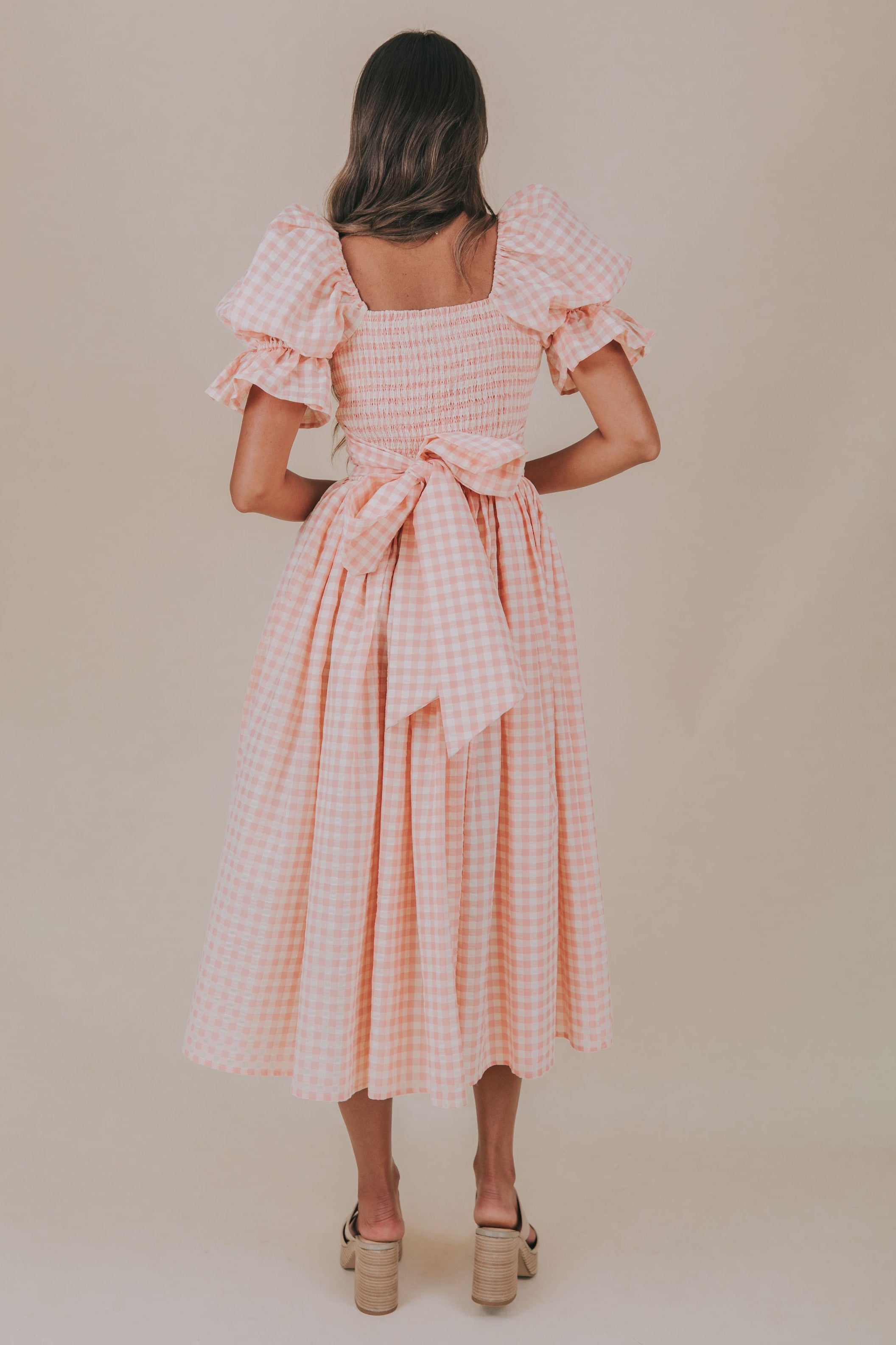 EXCLUSIVE - French Countryside Dress