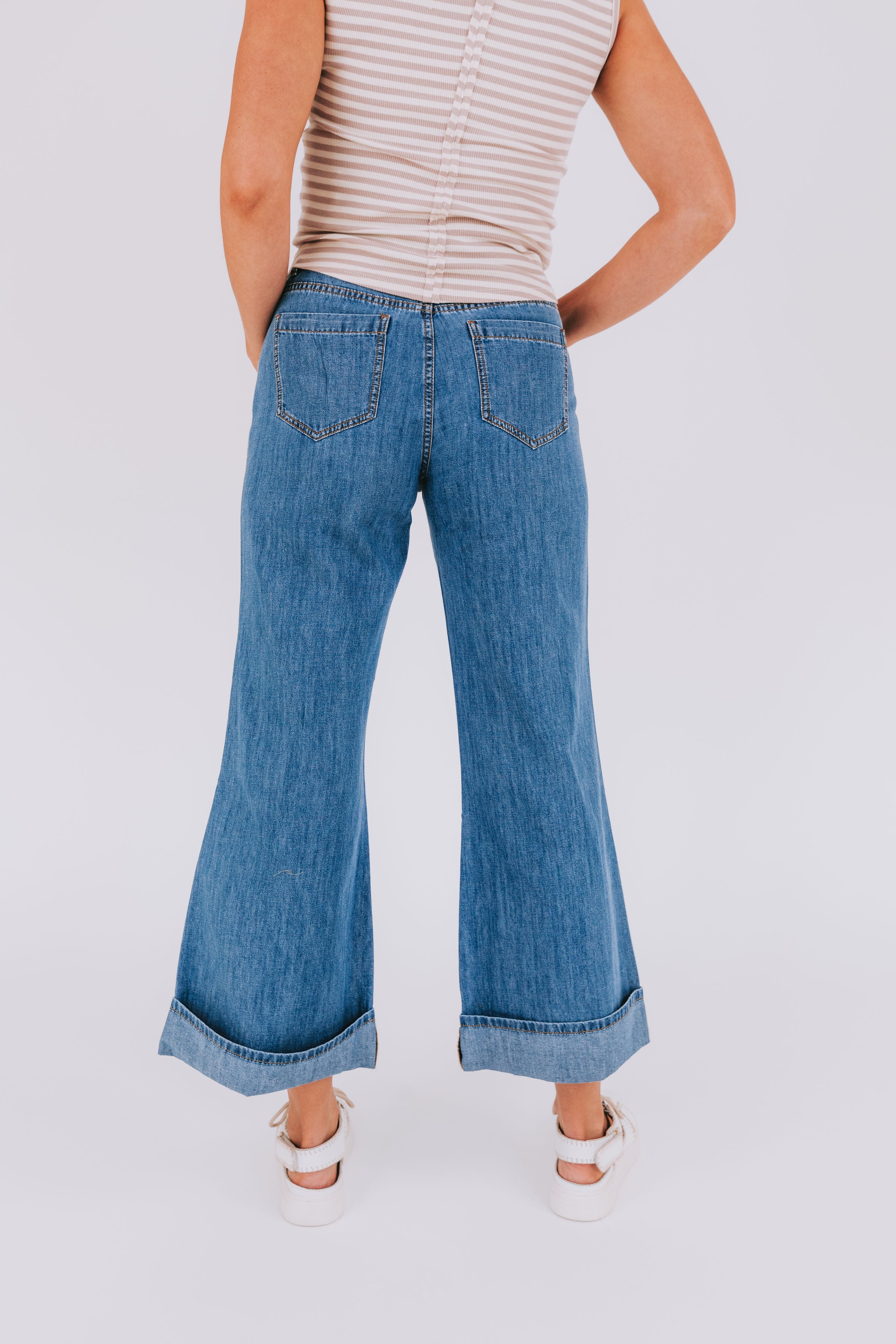Posh Pocket Pants