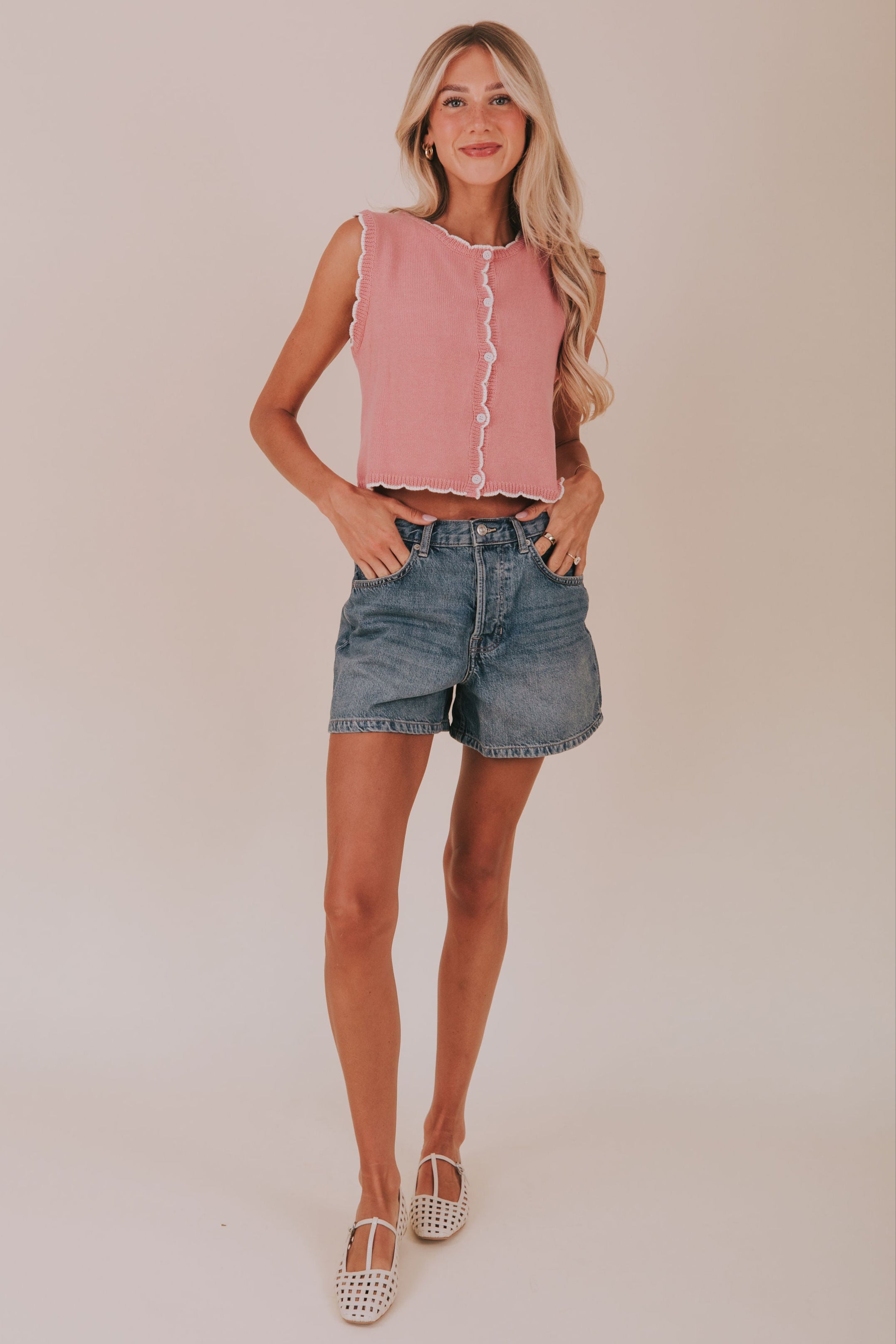 Accidentally In Love Vest