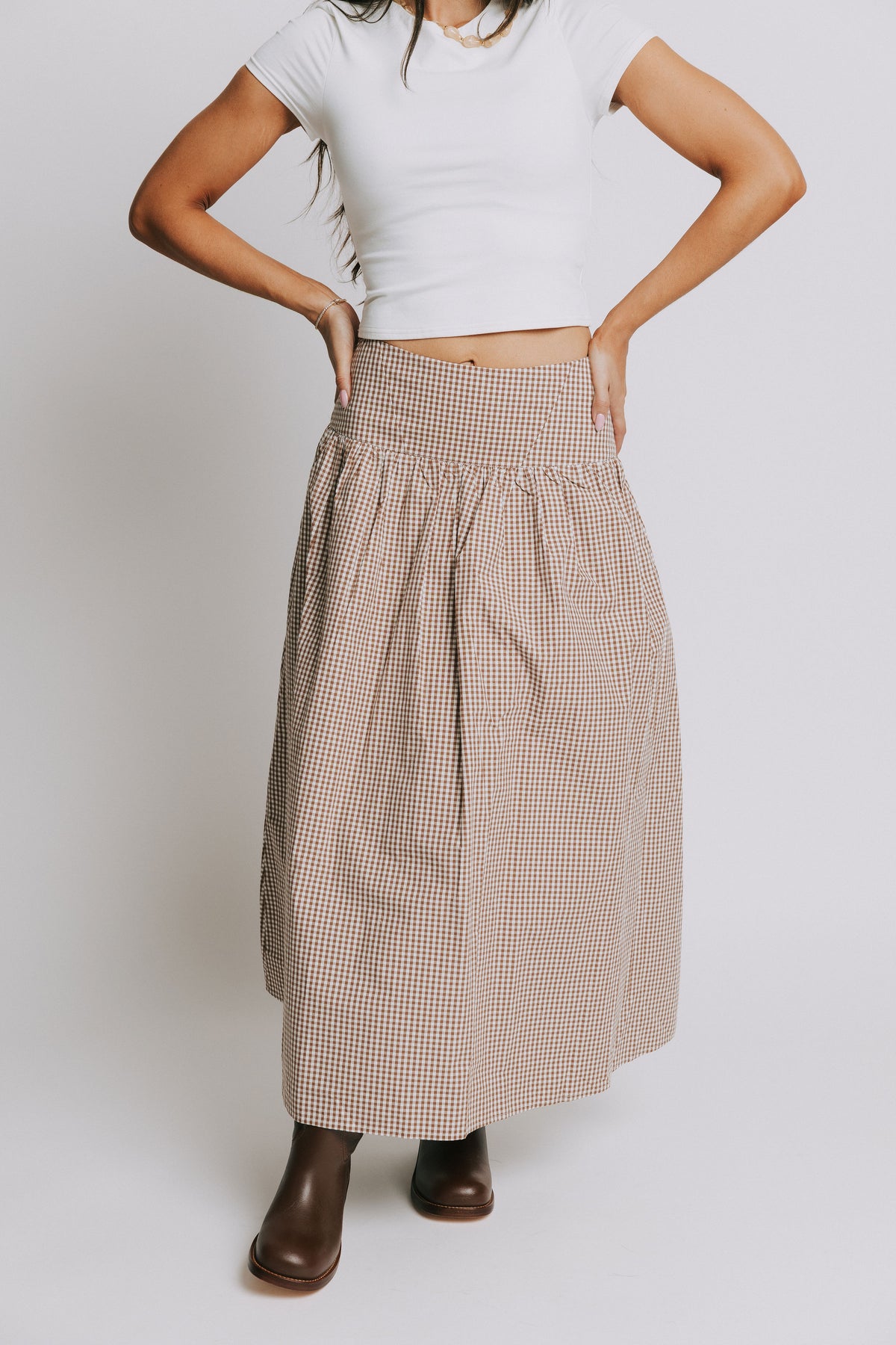 Poetry In Motion Skirt