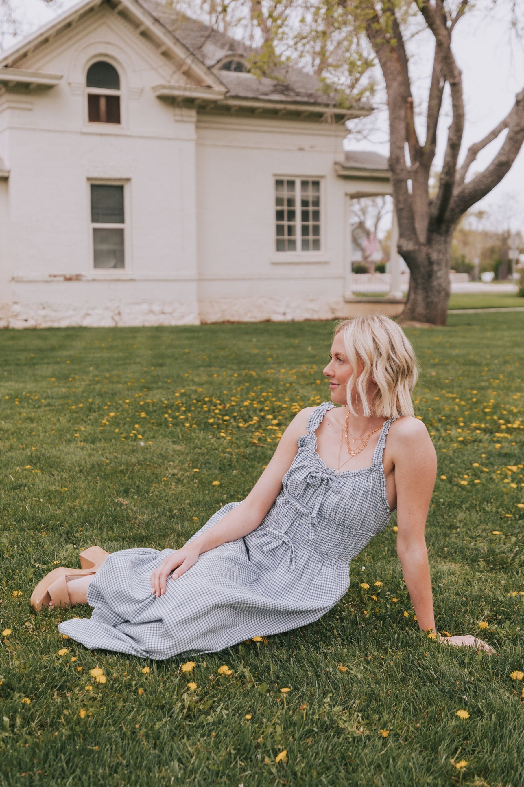 The Notebook Dress