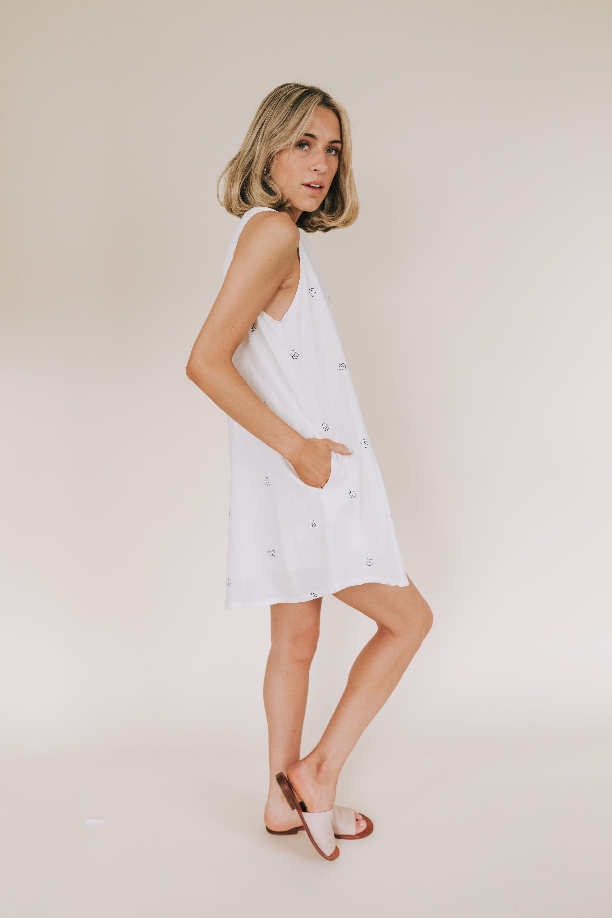 Take Me Home Dress