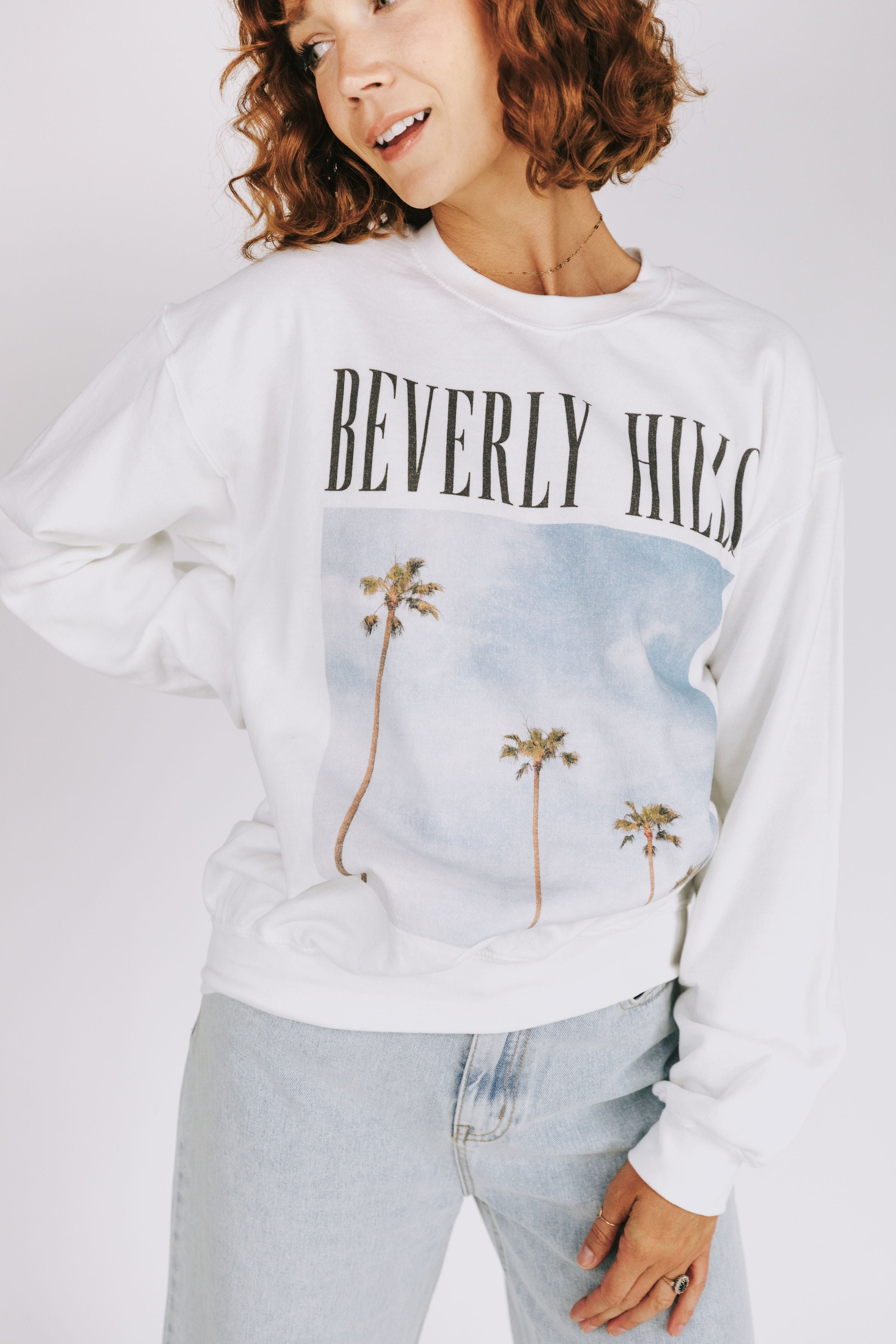 Beverly Hills Pullover