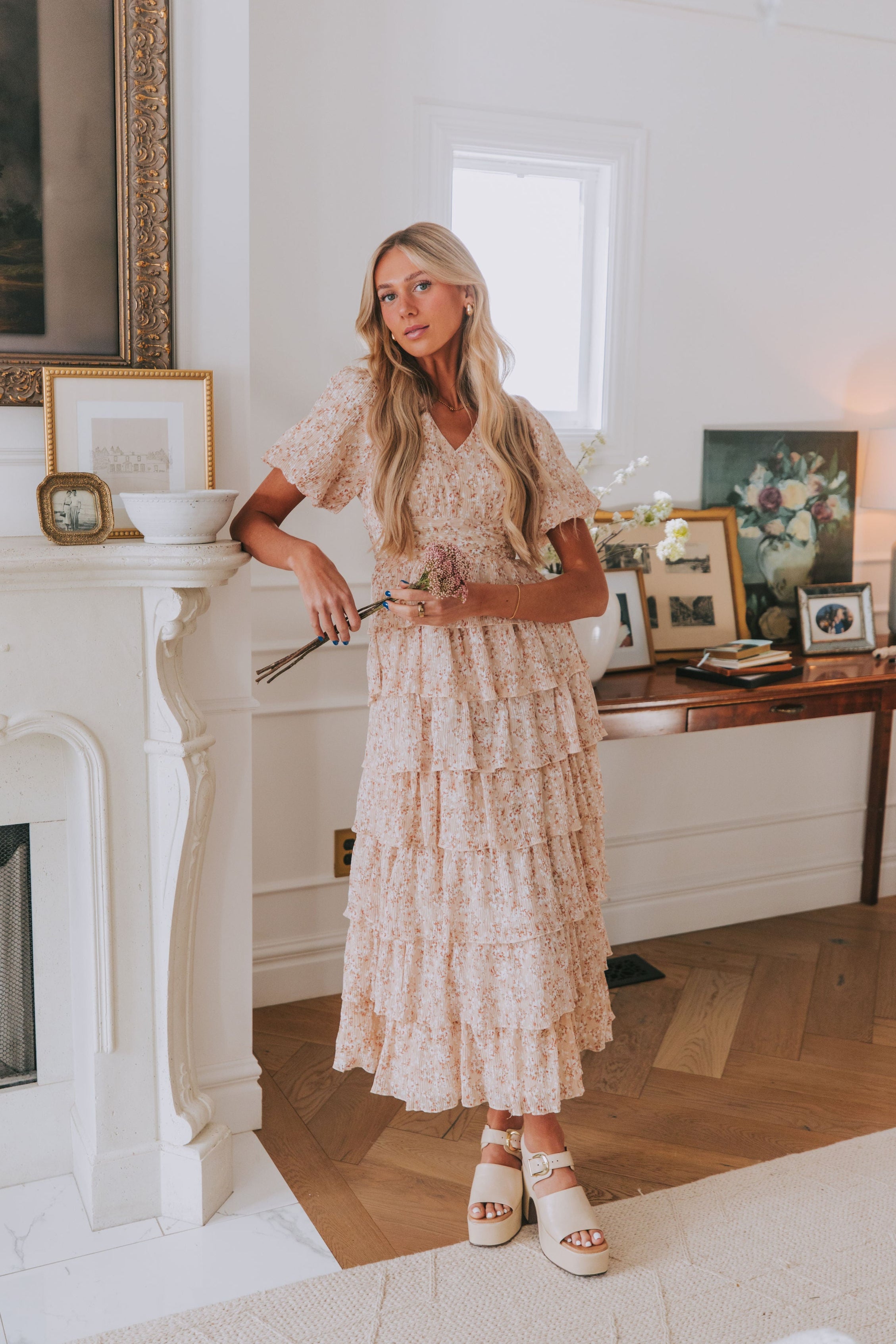 ONE LOVED BABE - Promise Me This Dress - 5 Colors!