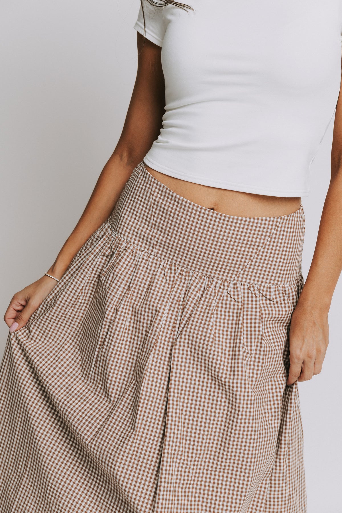 Poetry In Motion Skirt