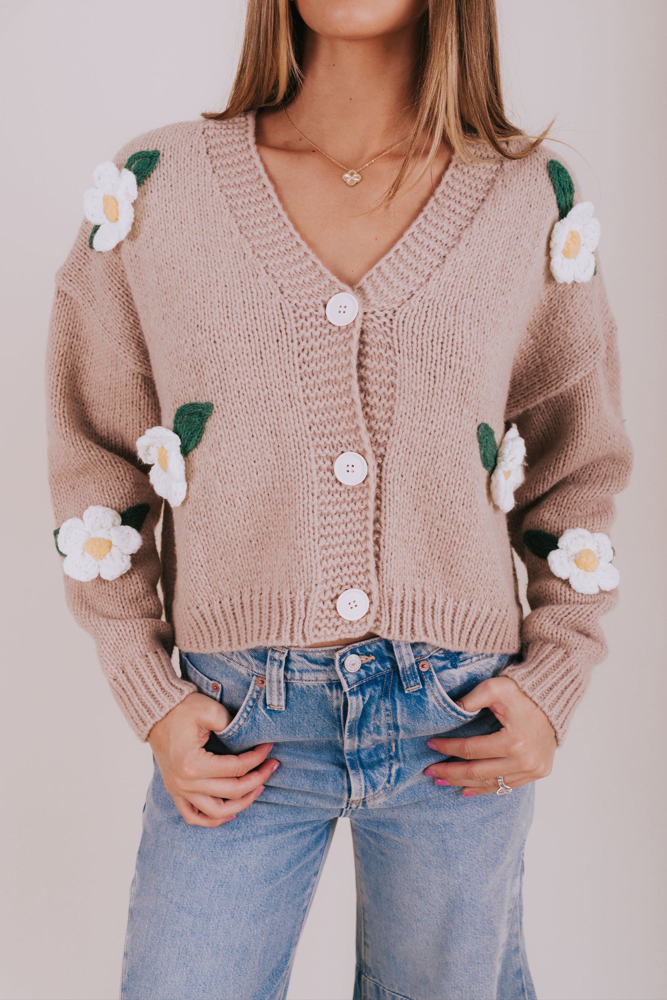 How Sweet It Is Cardigan