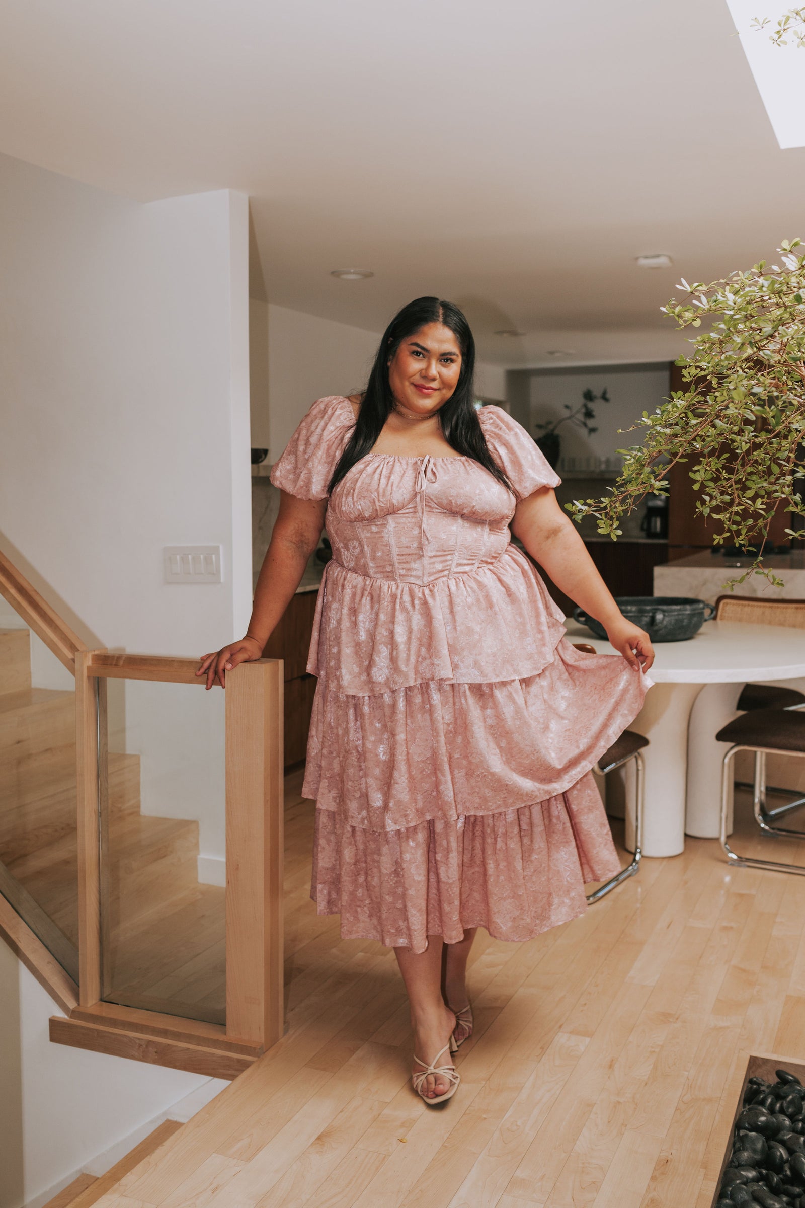 fashionably ever after maxi dress EXCLUSIVE