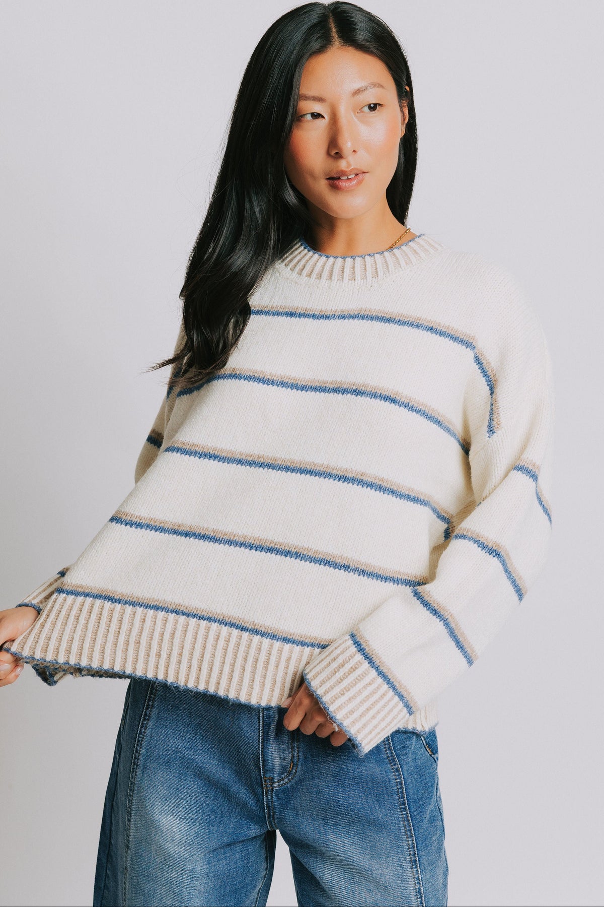 Easy Choice Sweater