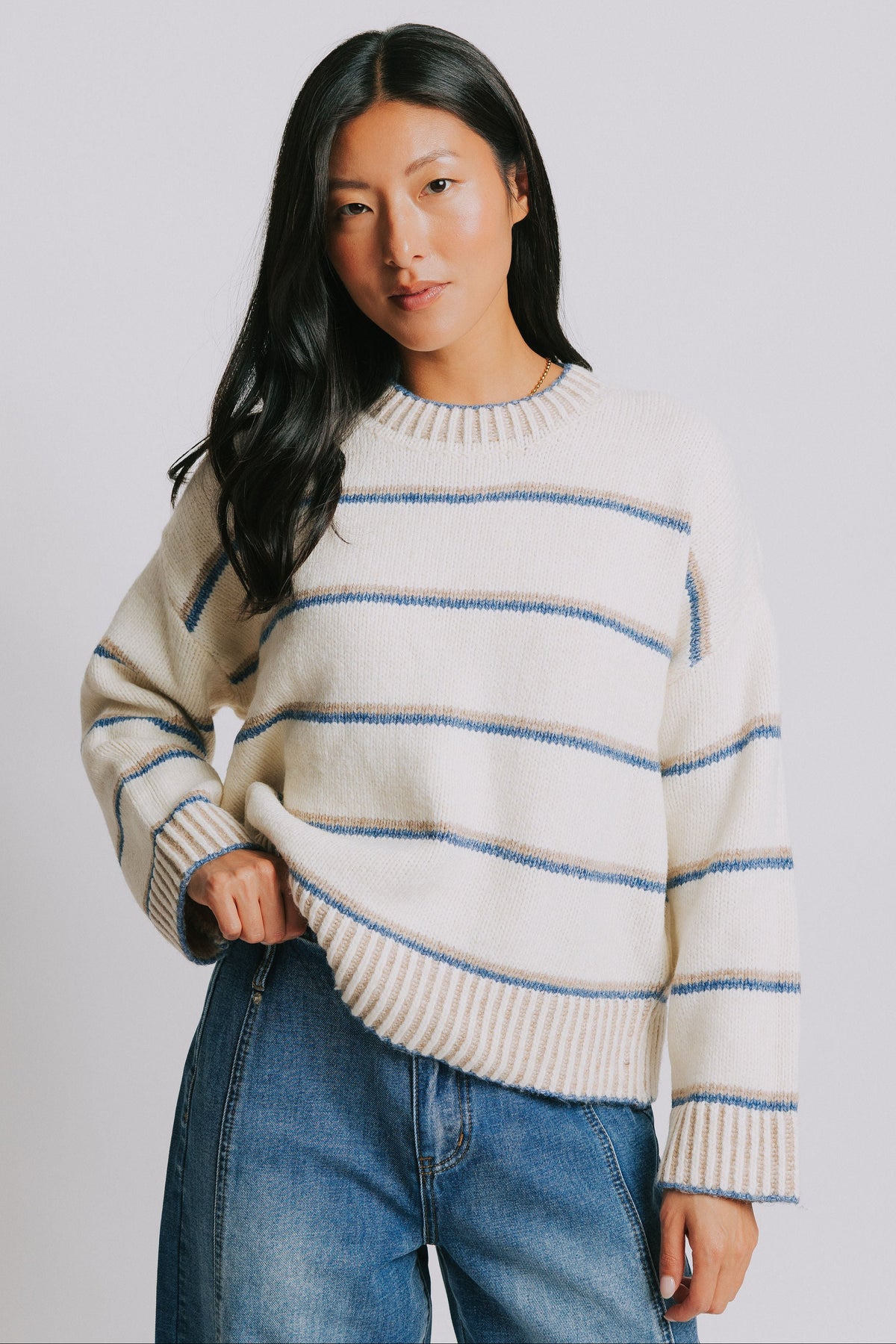 Easy Choice Sweater