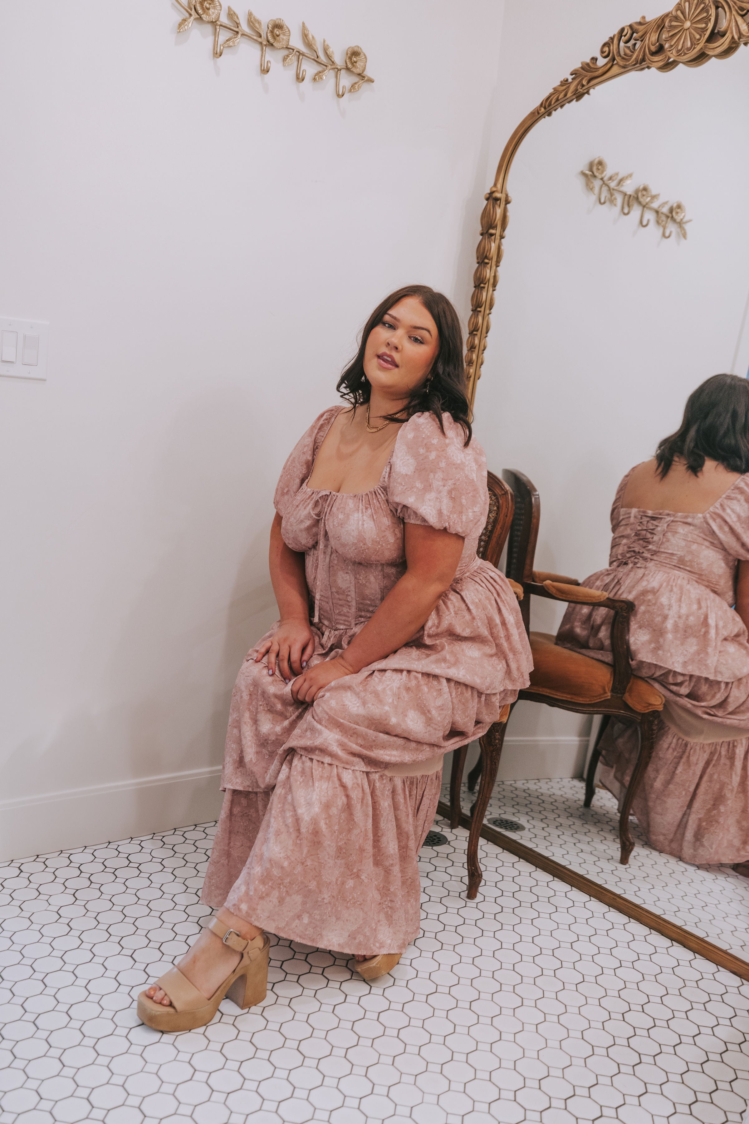EXCLUSIVE - Ever After Dress
