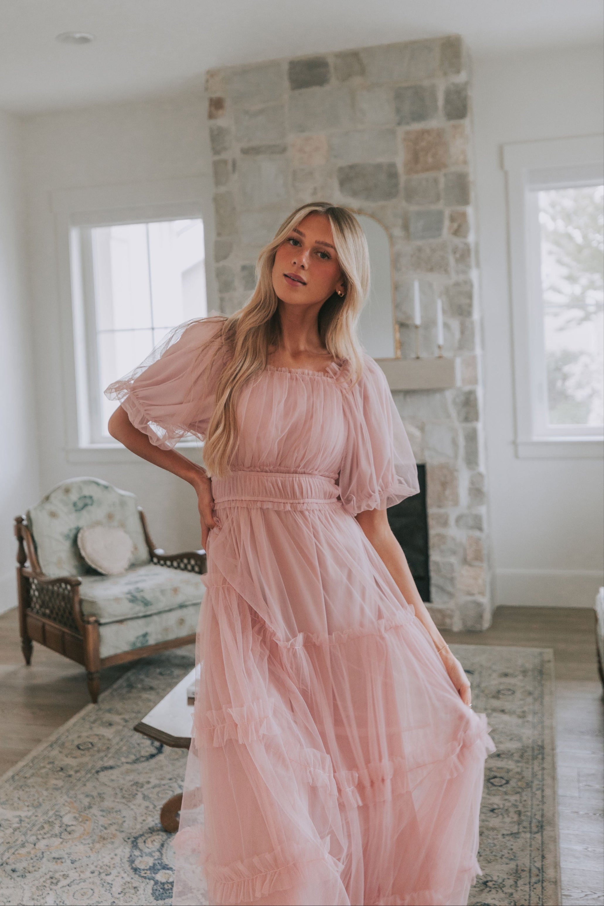 ONE LOVED BABE - Stuck With You Dress - 3 Colors!