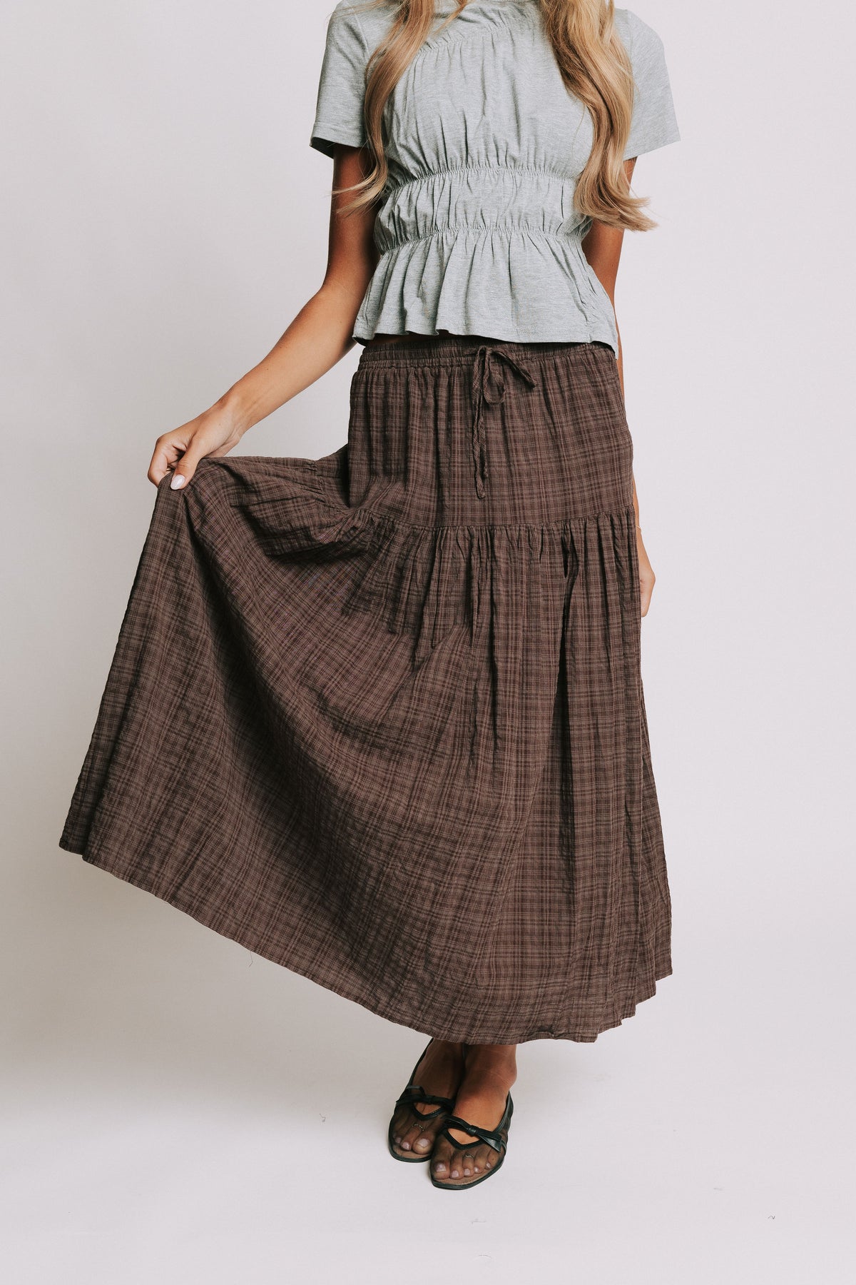 Sit With Me Skirt