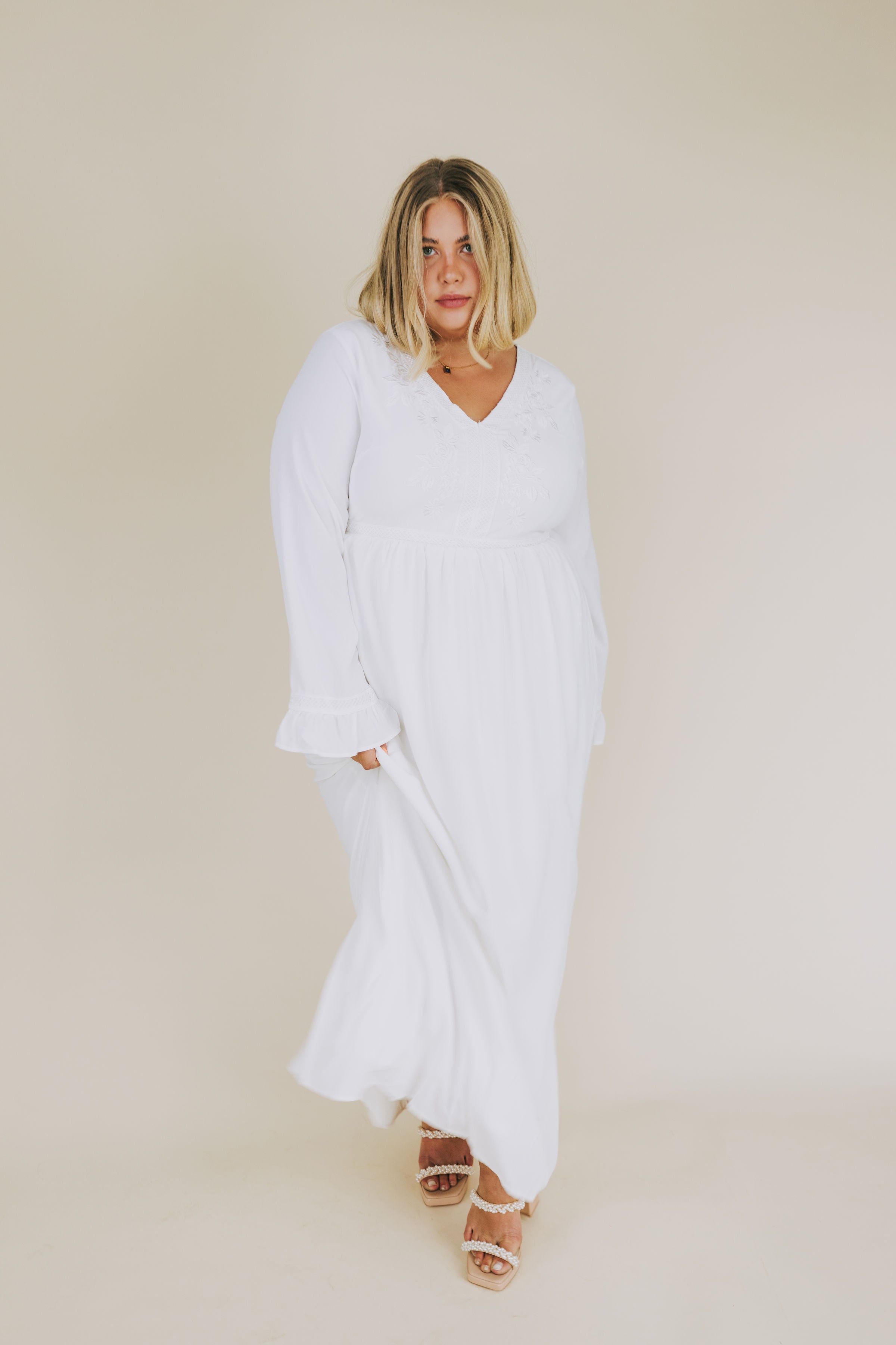 EXCLUSIVE - The White: Norma