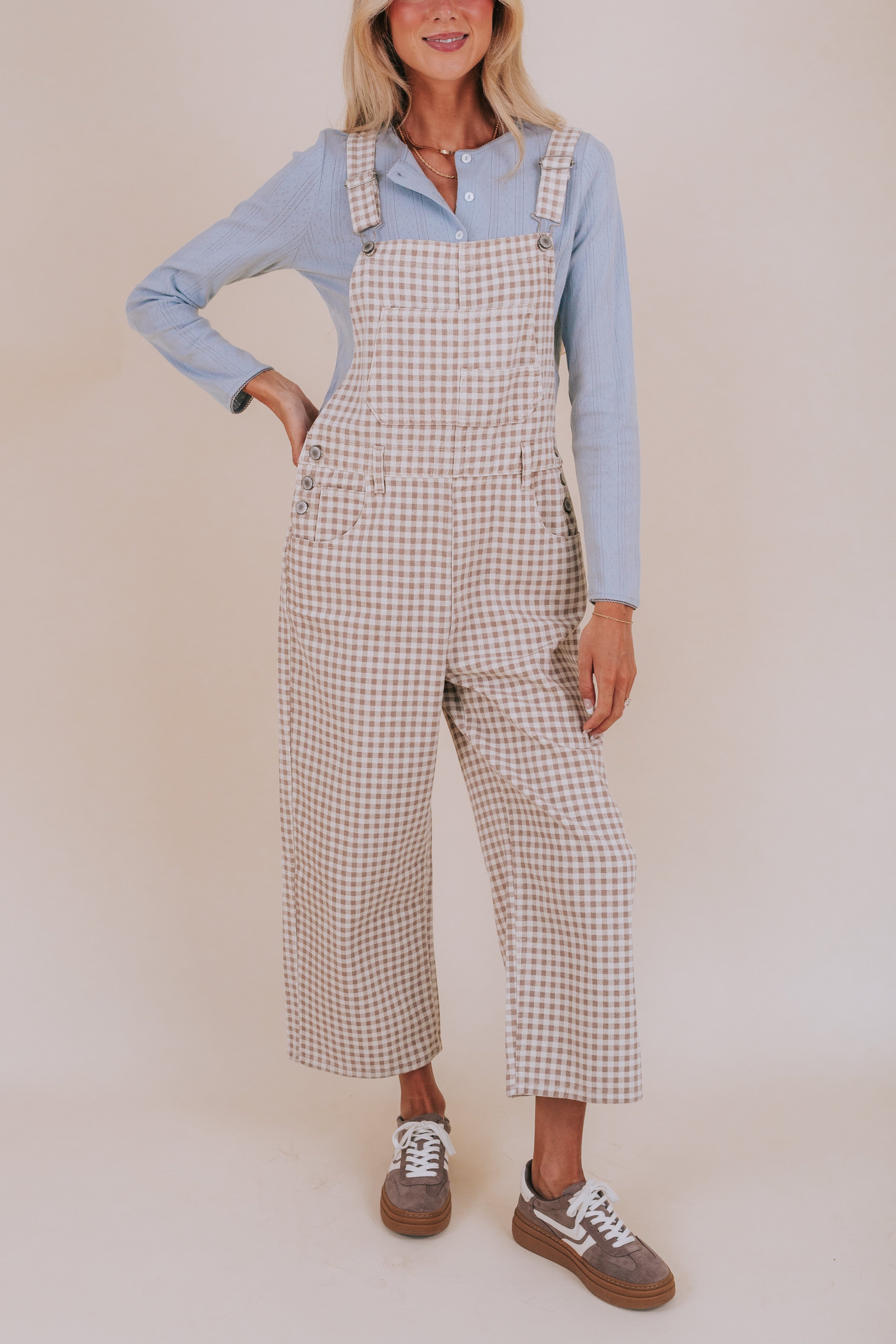I've Got You Overalls