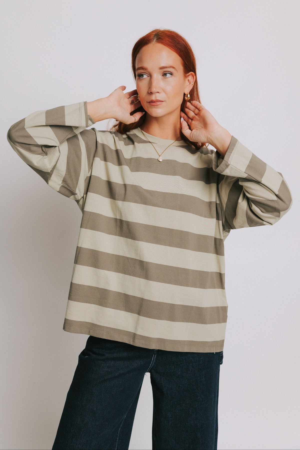 INCLUSIVE SIZING - Big Mood Top