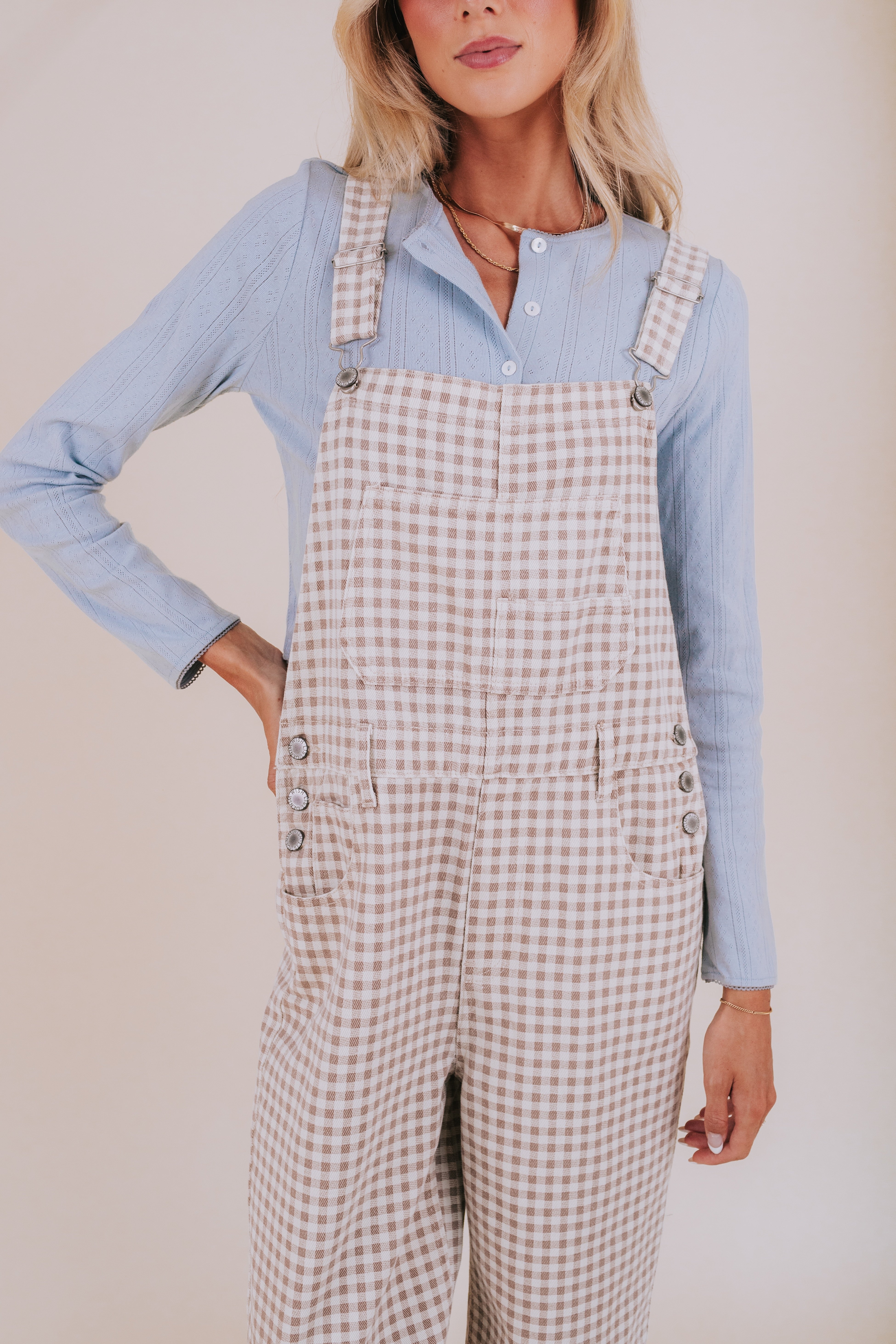 I've Got You Overalls