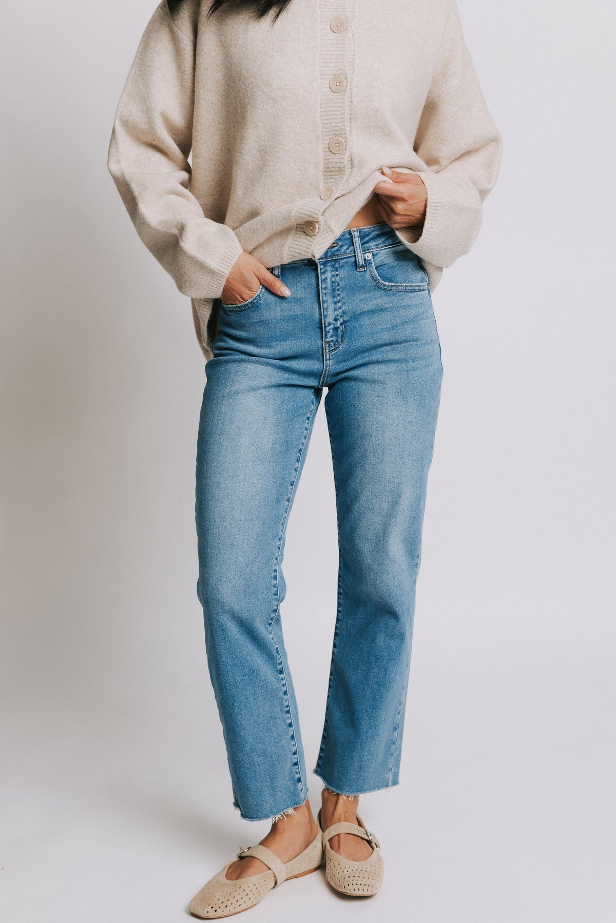 Keeping It Real Jeans