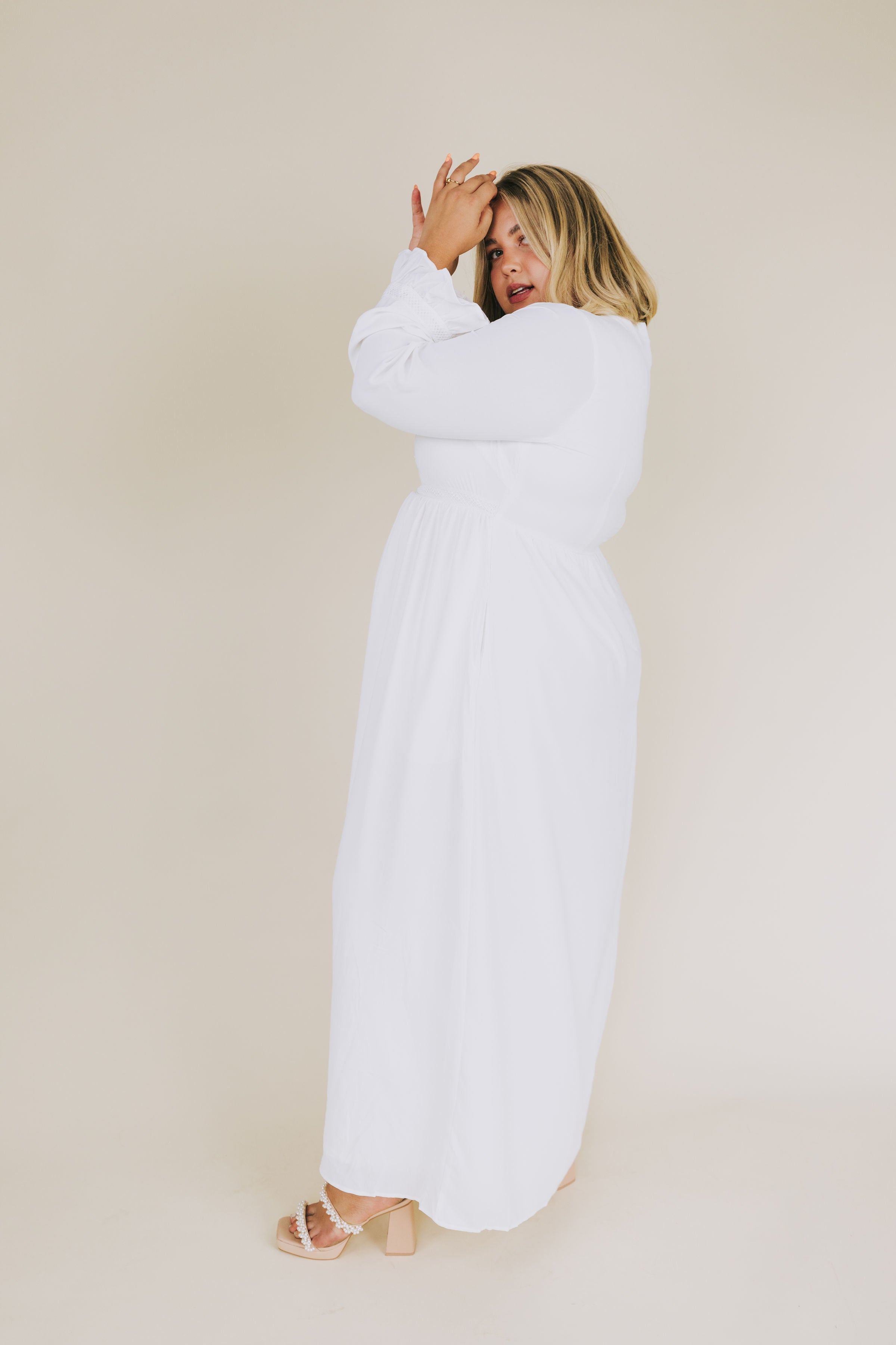 EXCLUSIVE - The White: Norma