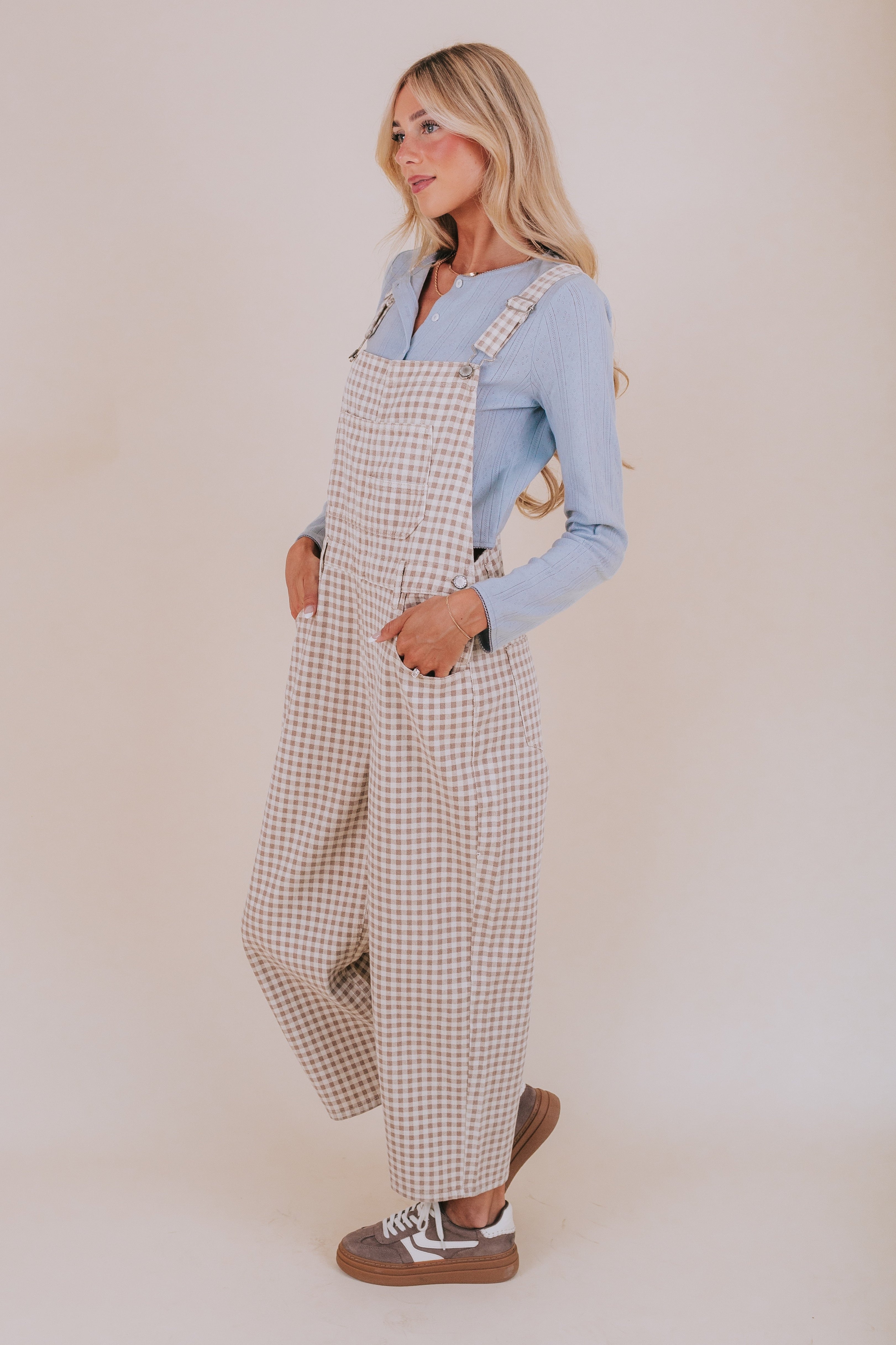 I've Got You Overalls