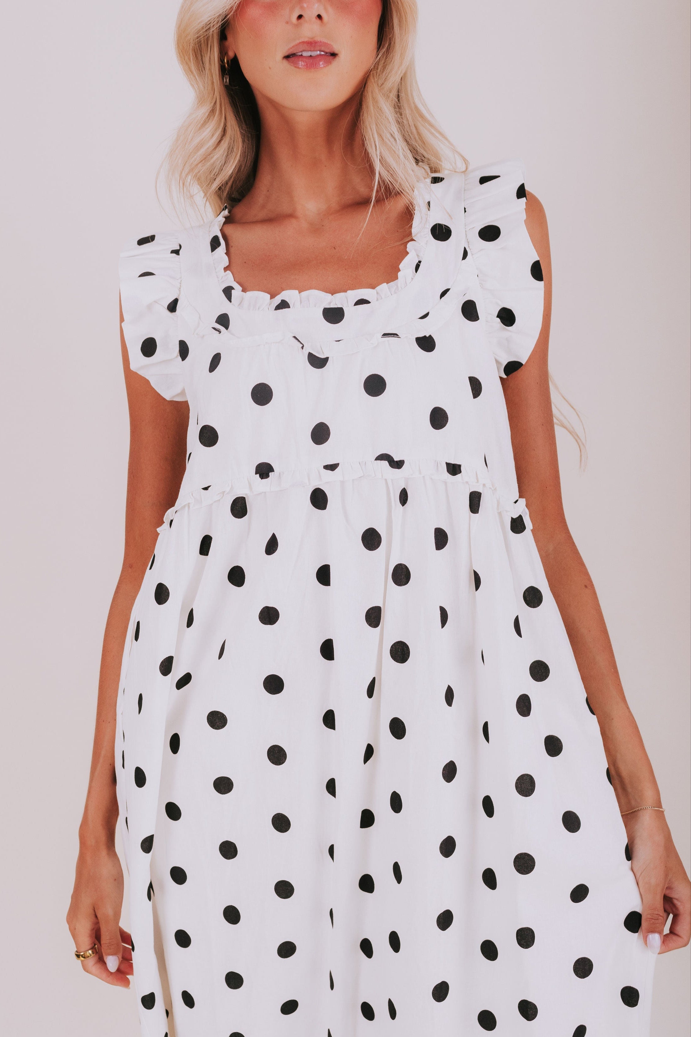 For What It's Worth Dress