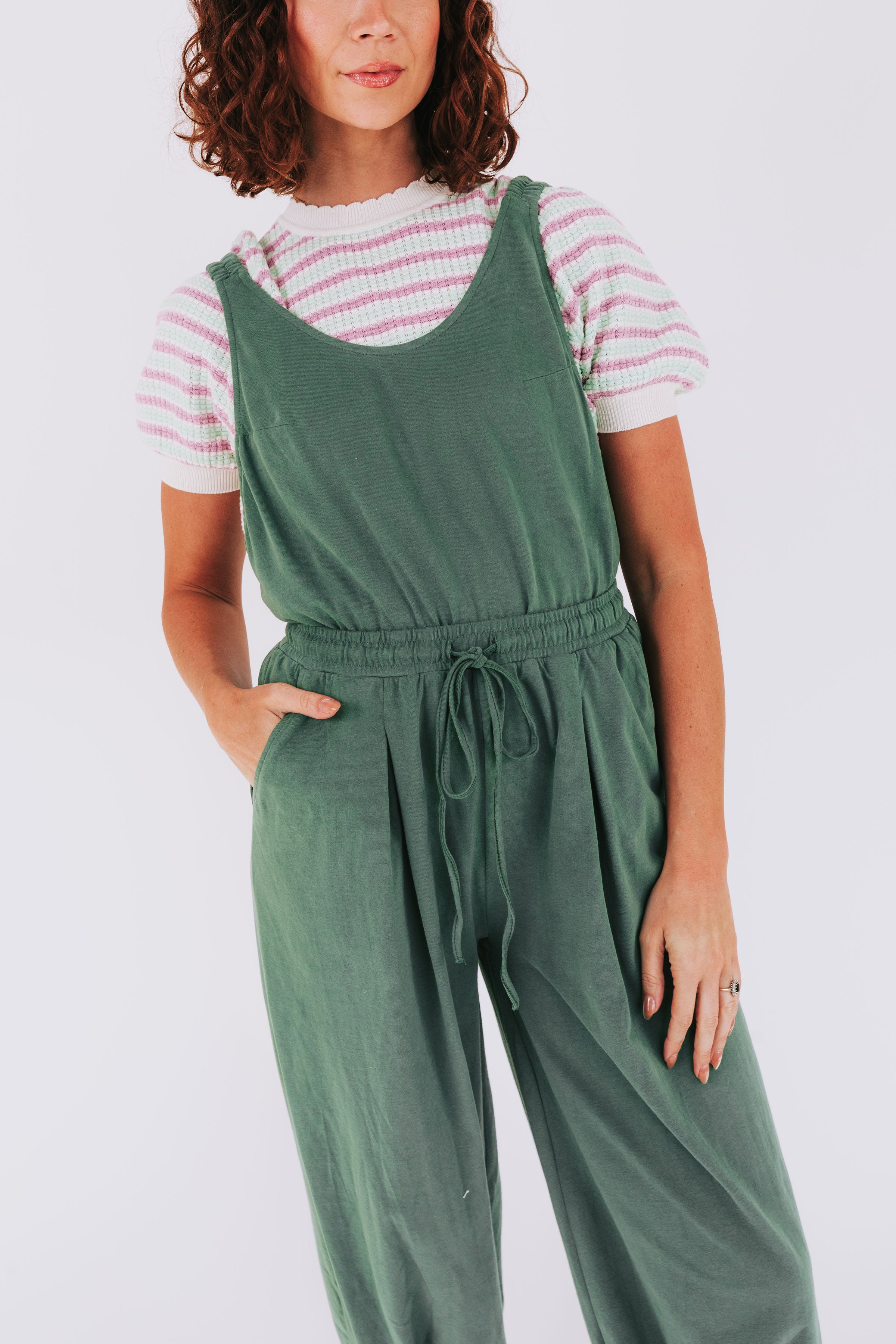 Eco Leap Jumpsuit