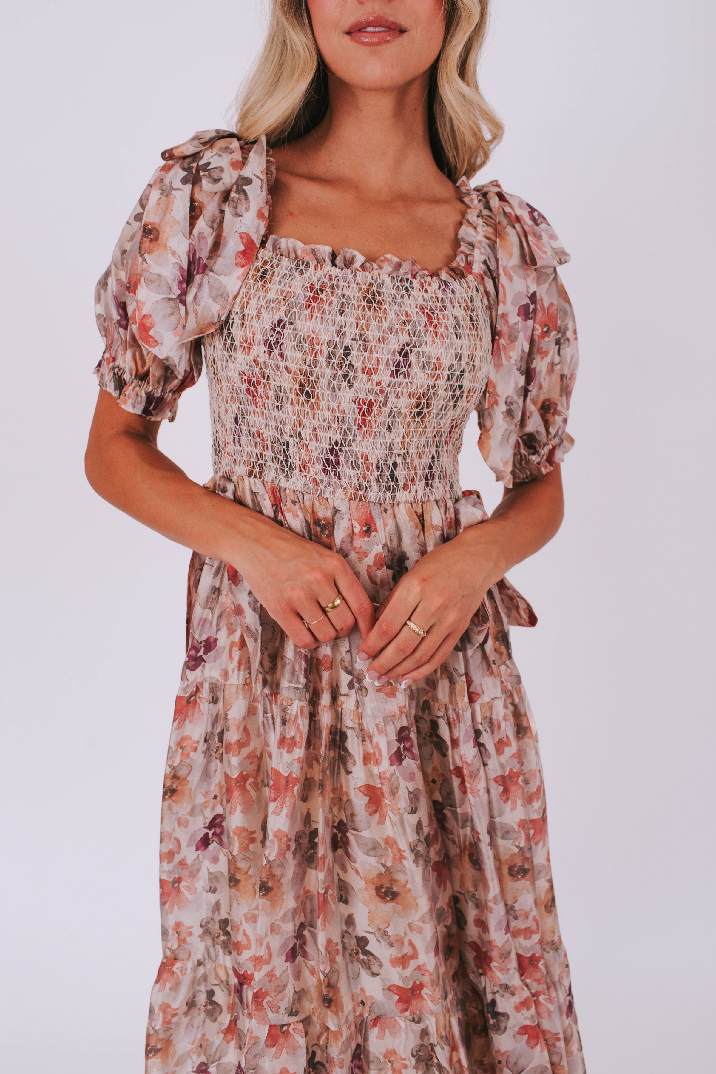 EXCLUSIVE - Midnight Riviera Dress