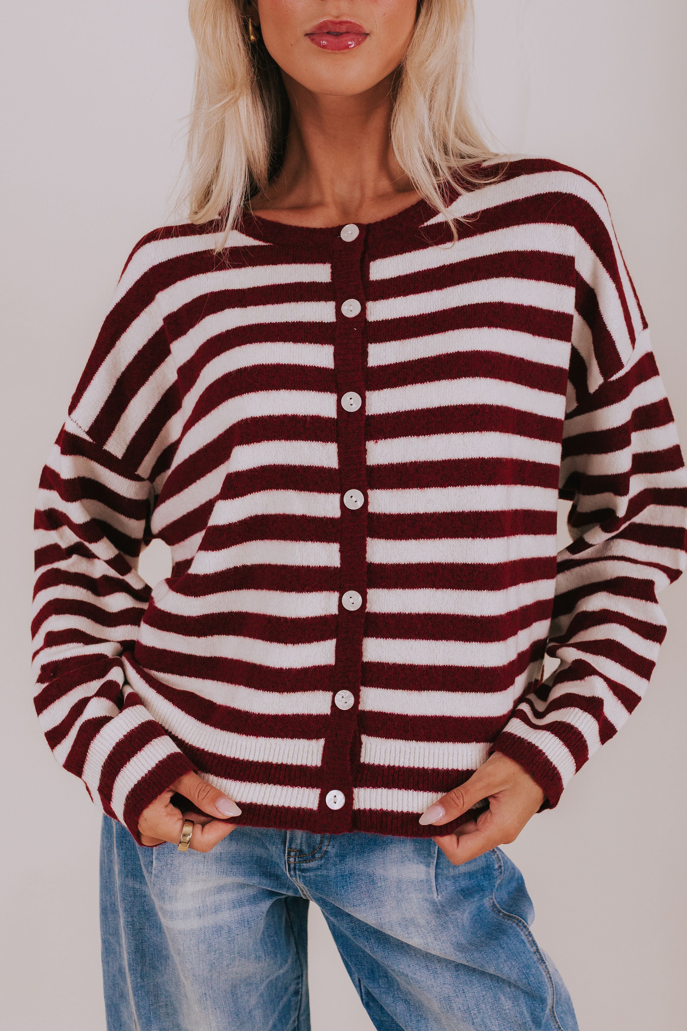 The Last Goodbye Cardigan